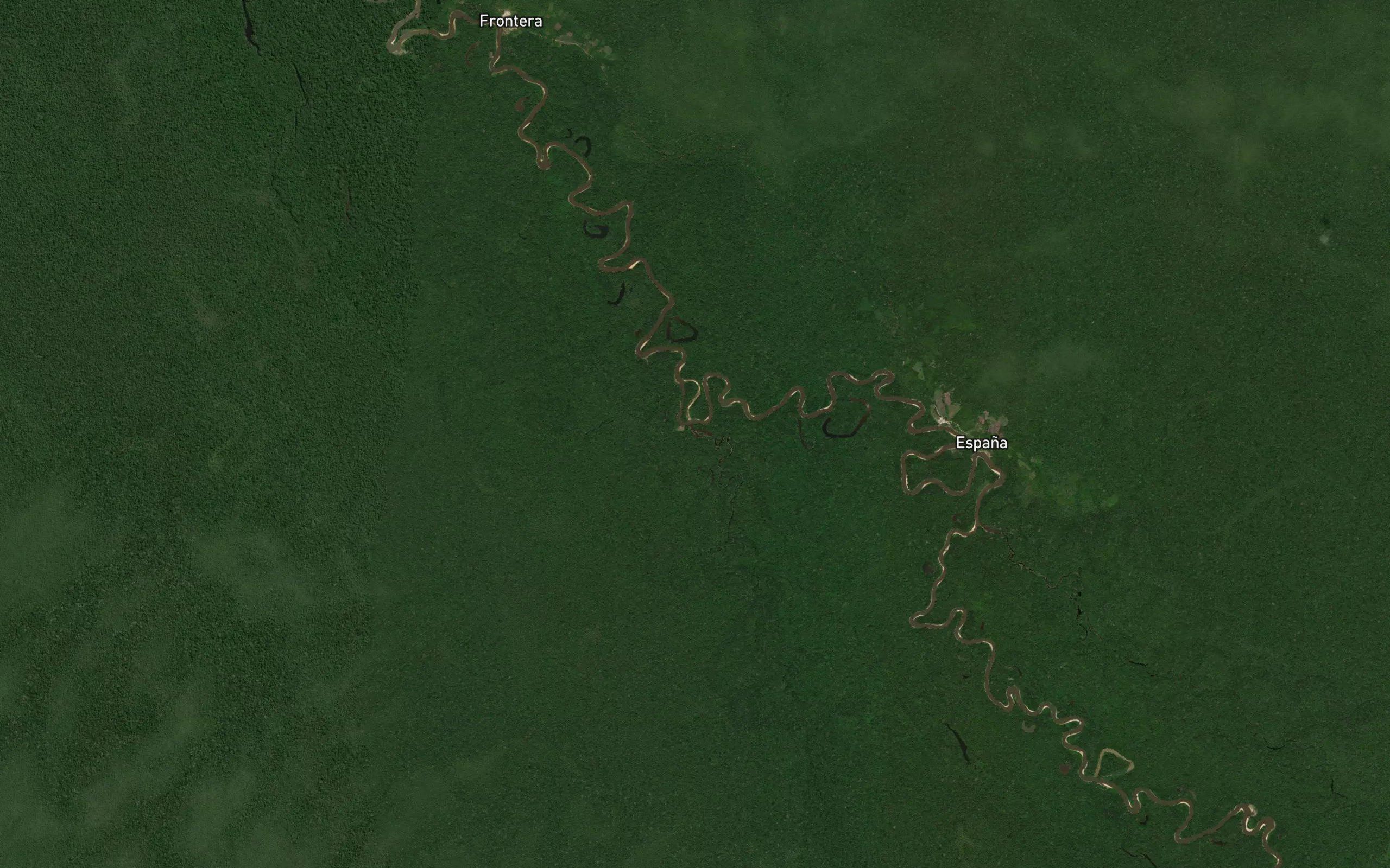 Quebrada Pobreza