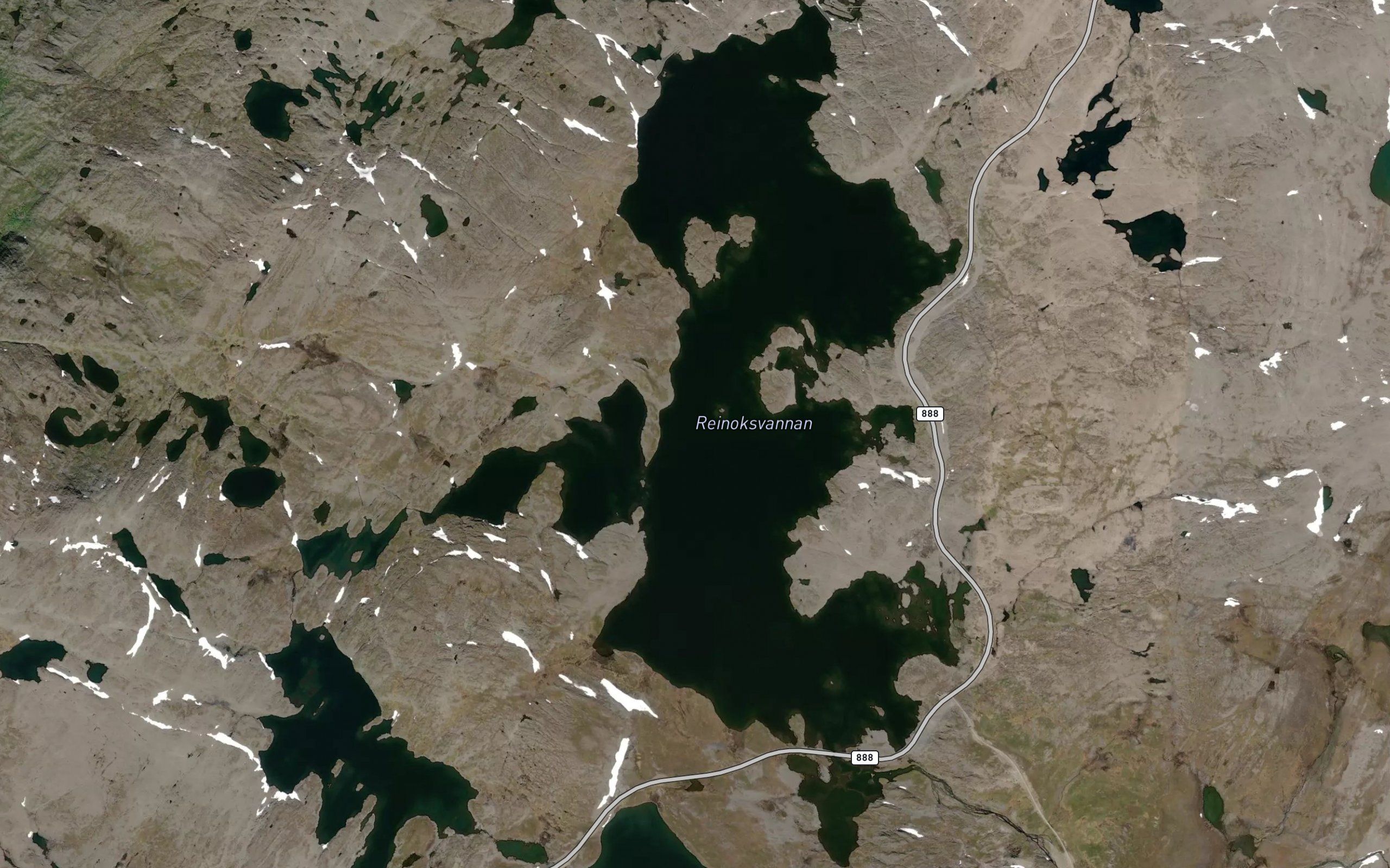 Reinoksvannan