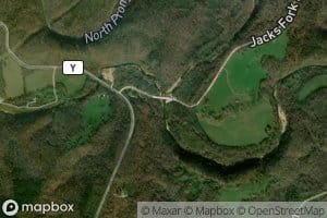 North Prong Jacks Fork