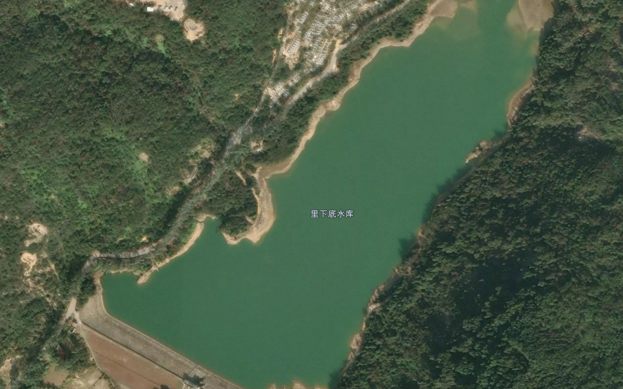 Lixia Shuiku