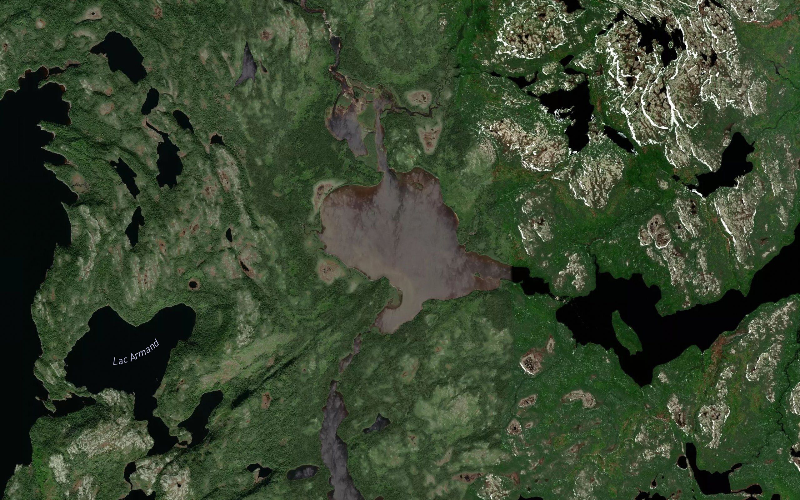 Lac Uhatshistsh