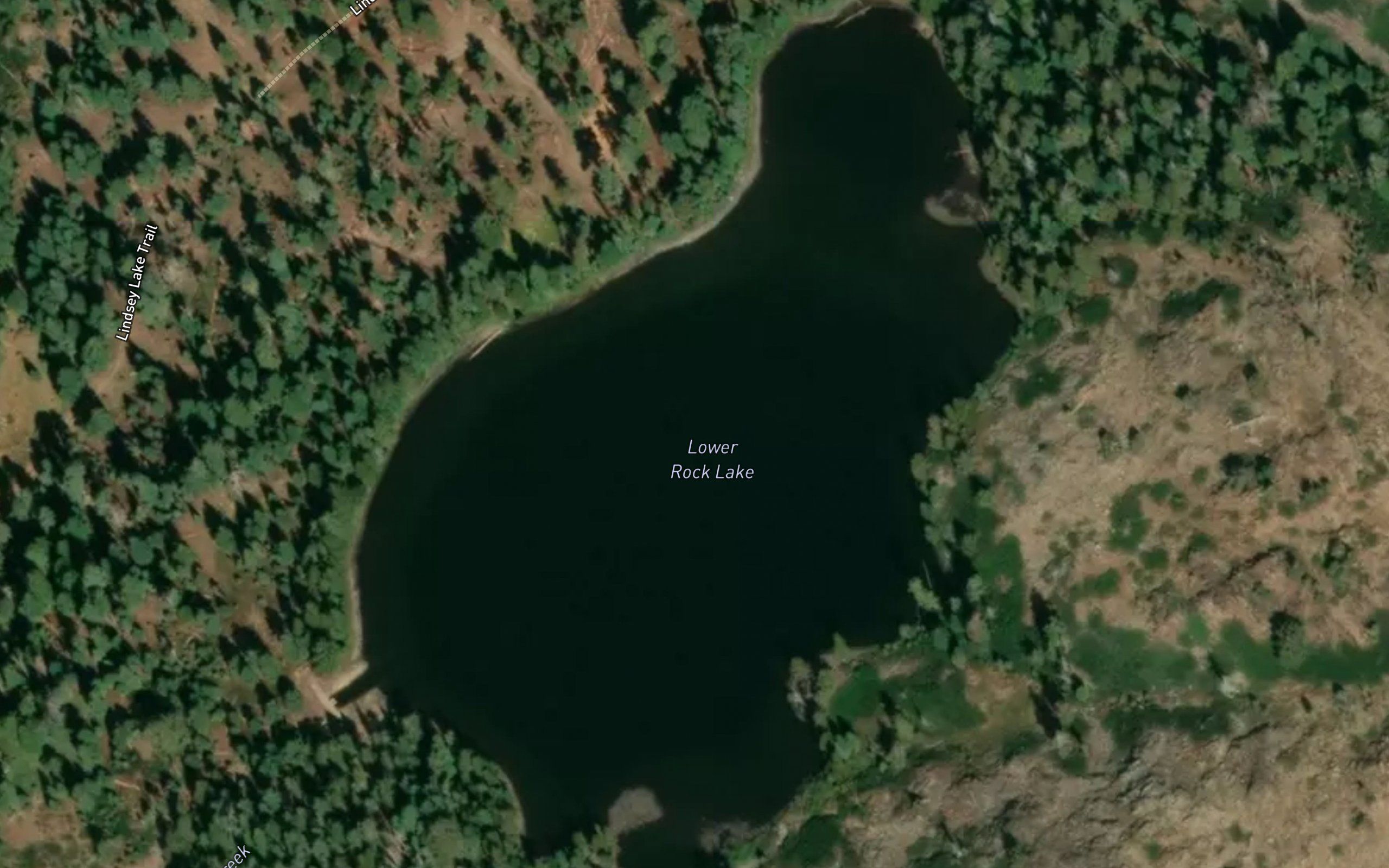 Lower Rock Lake