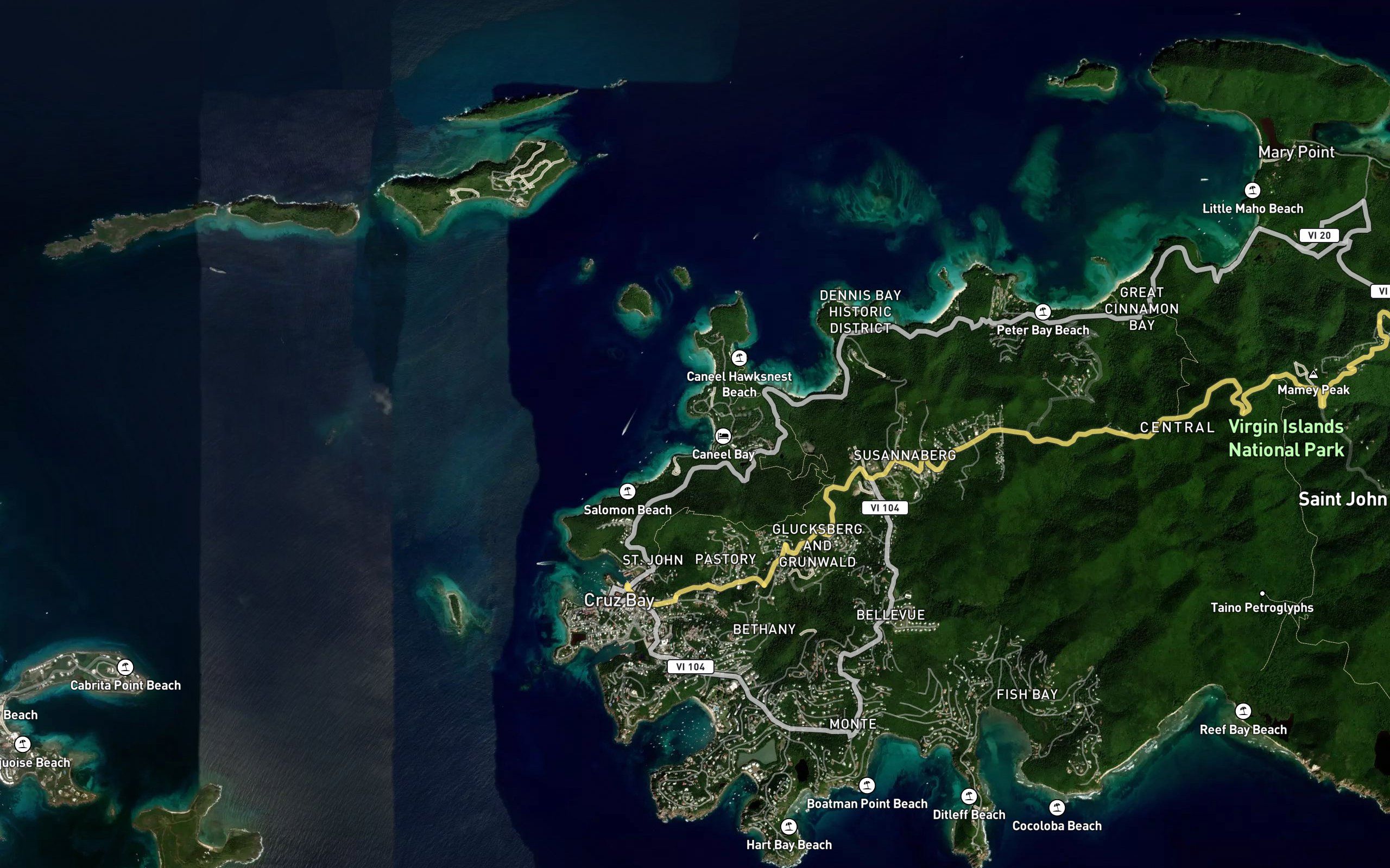 Caneel Bay