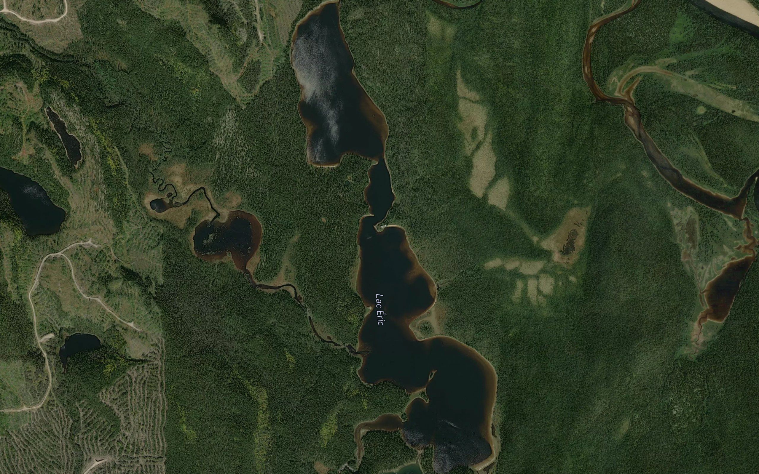 Lac Eric