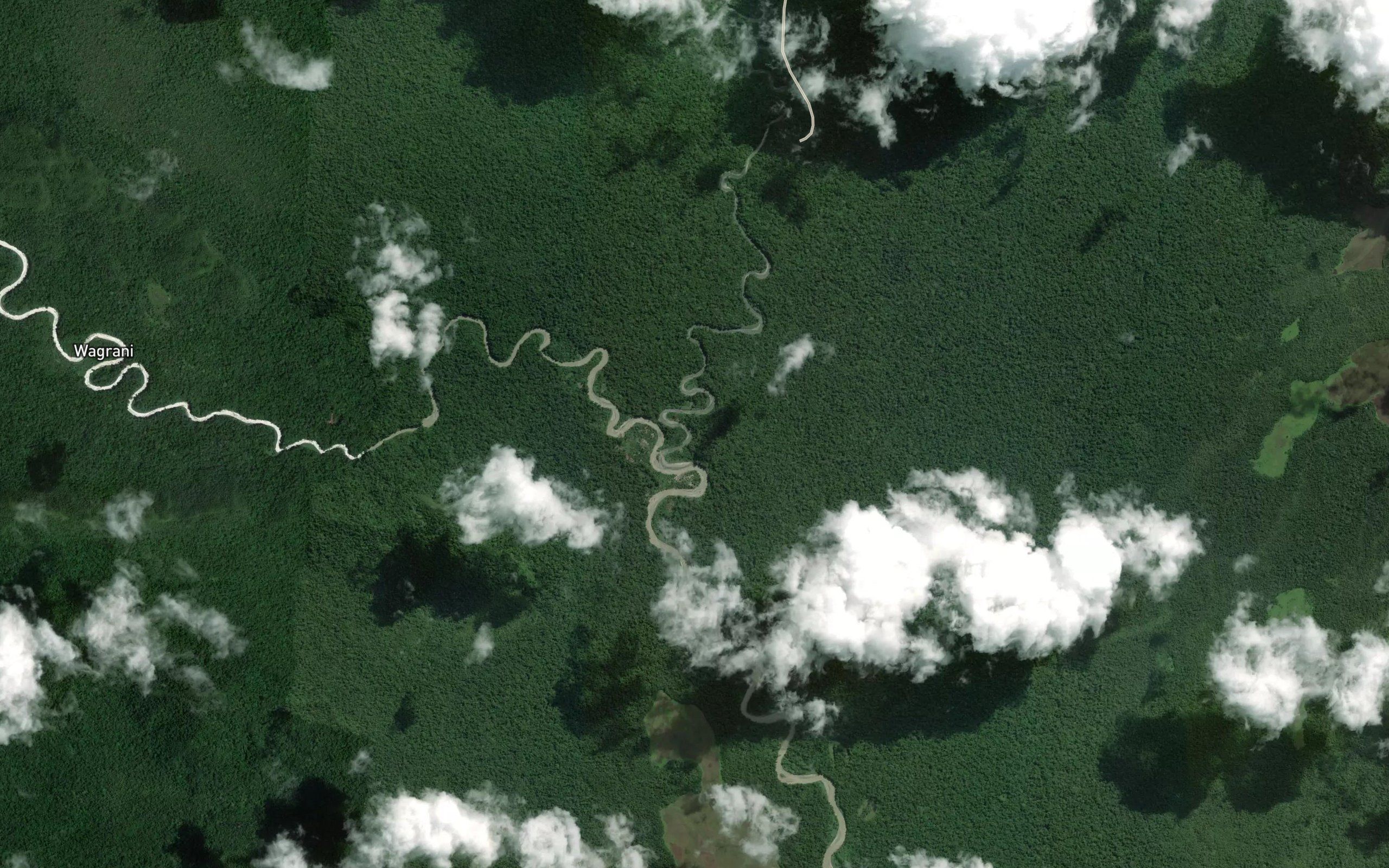 Gedik River