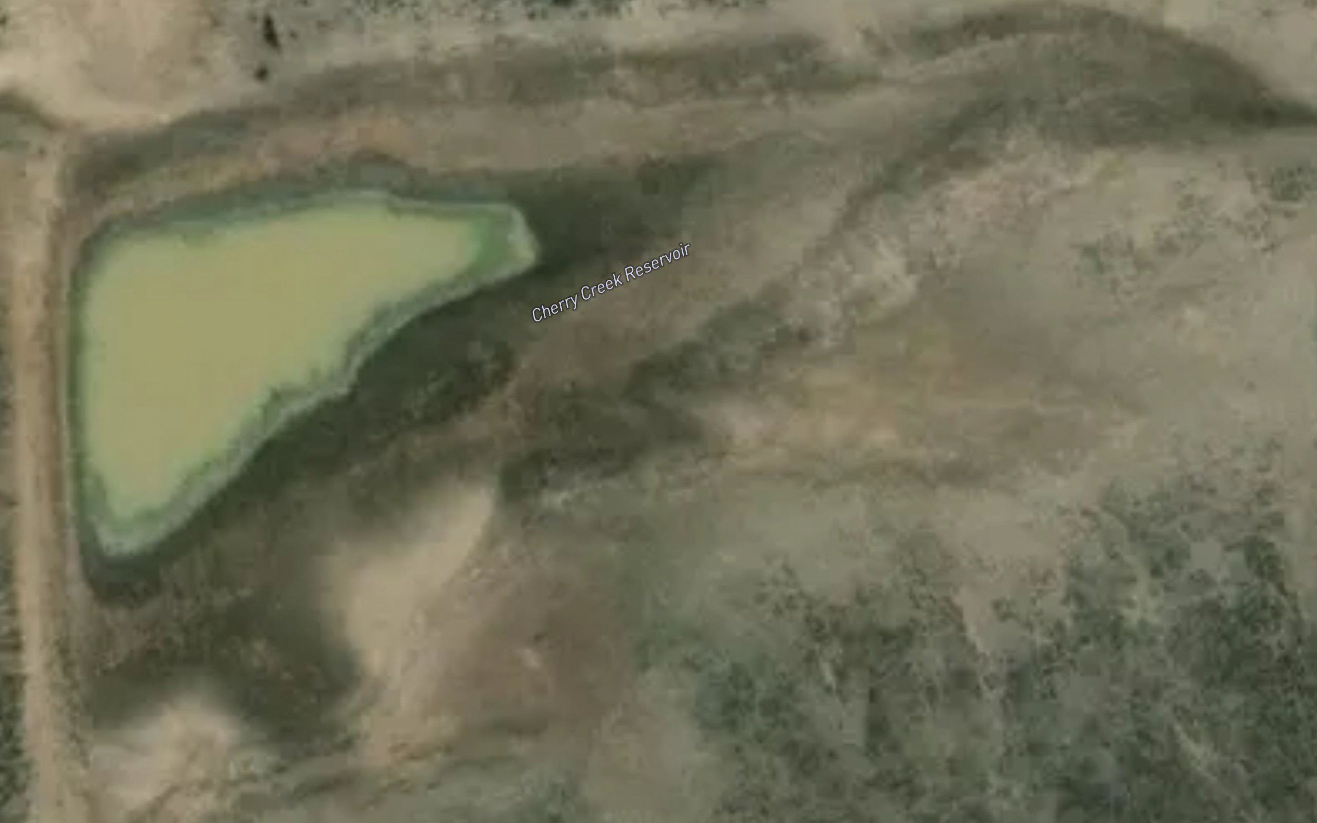 Cherry Creek Reservoir