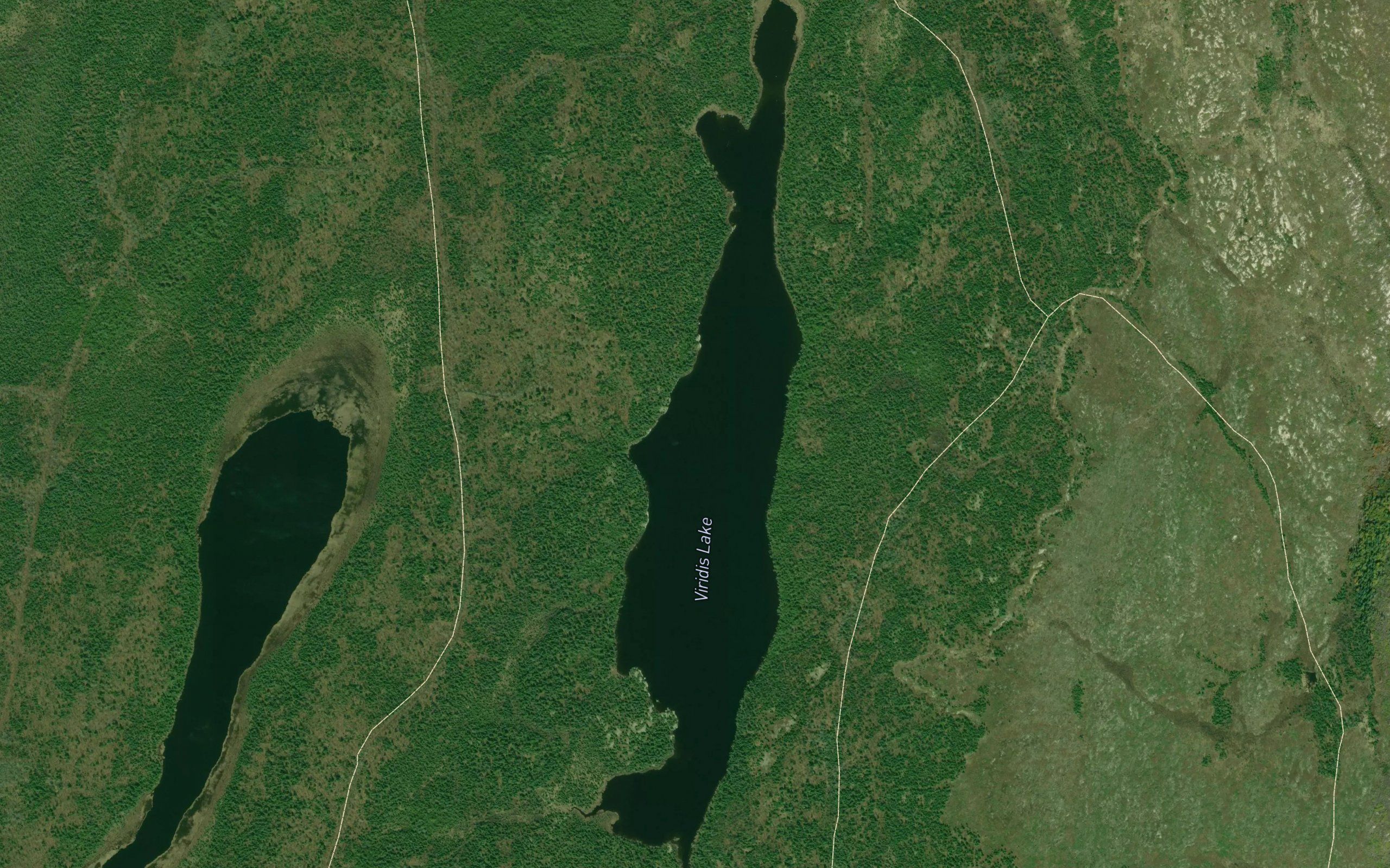 Viridis Lake