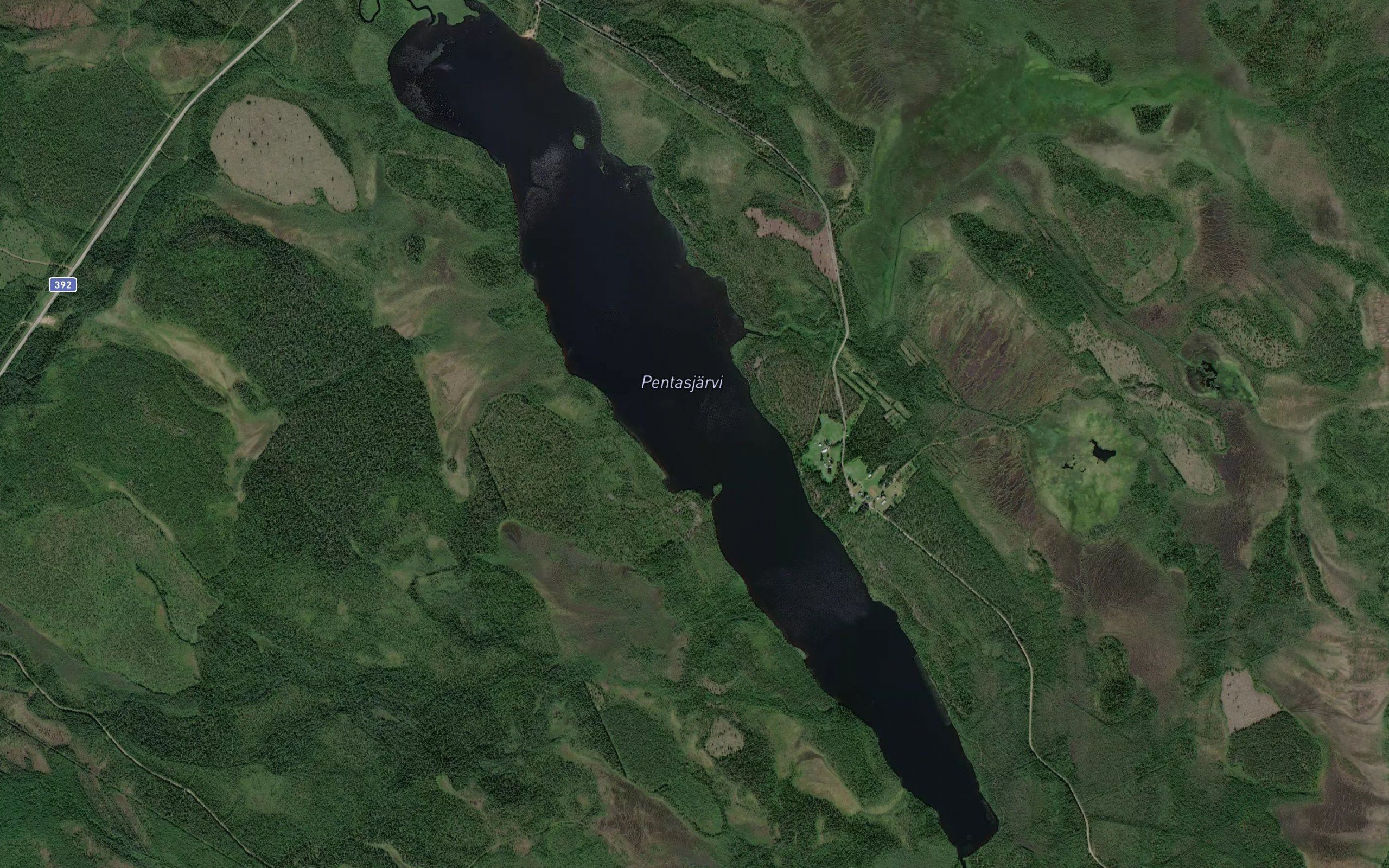Pentasjarvi