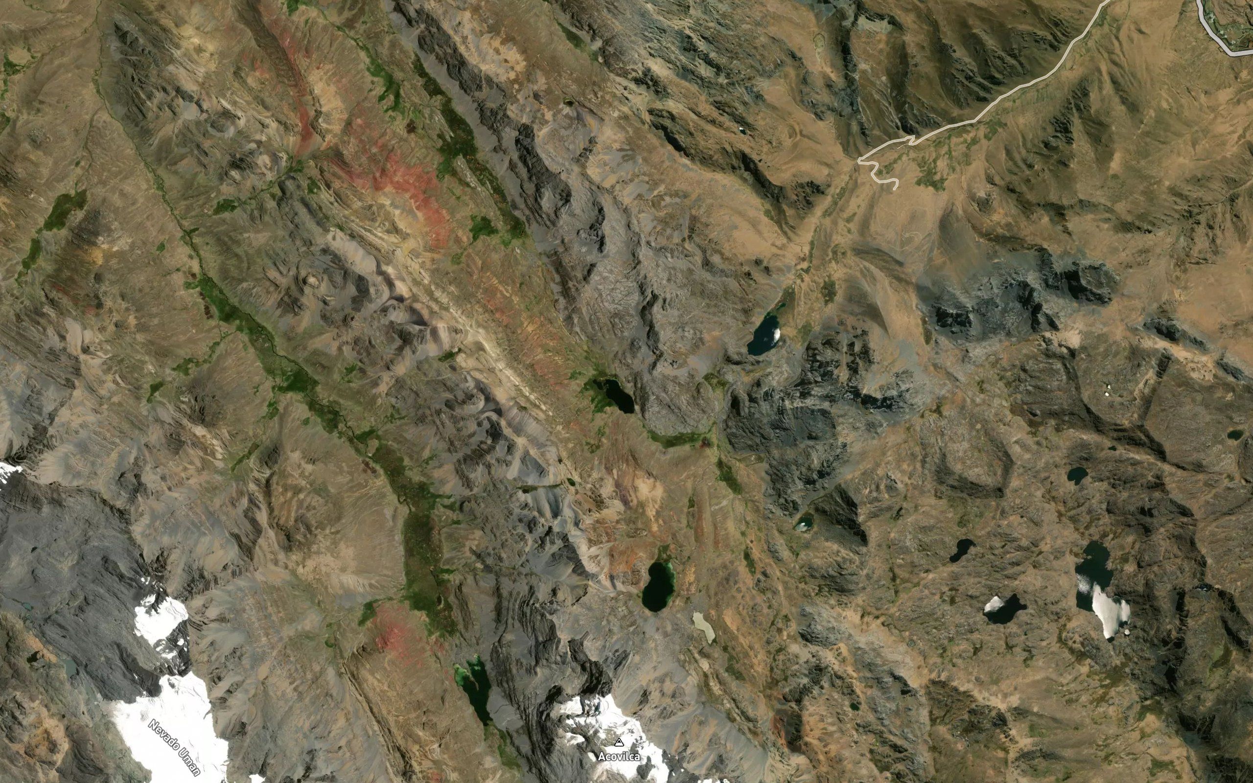 Laguna Paria