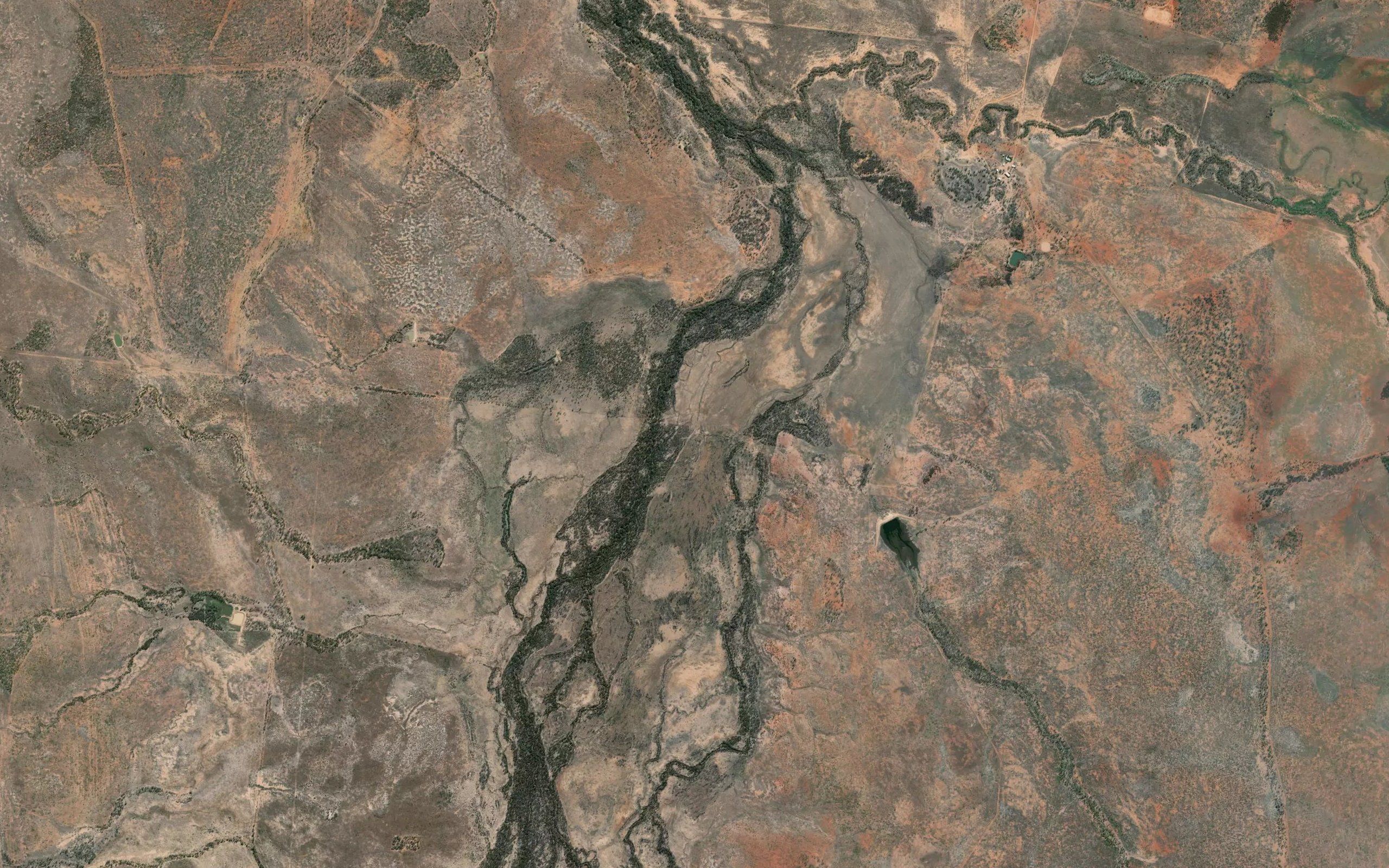 Sandy Creek