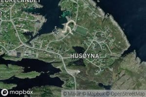 Ovre Vassivarvatnet
