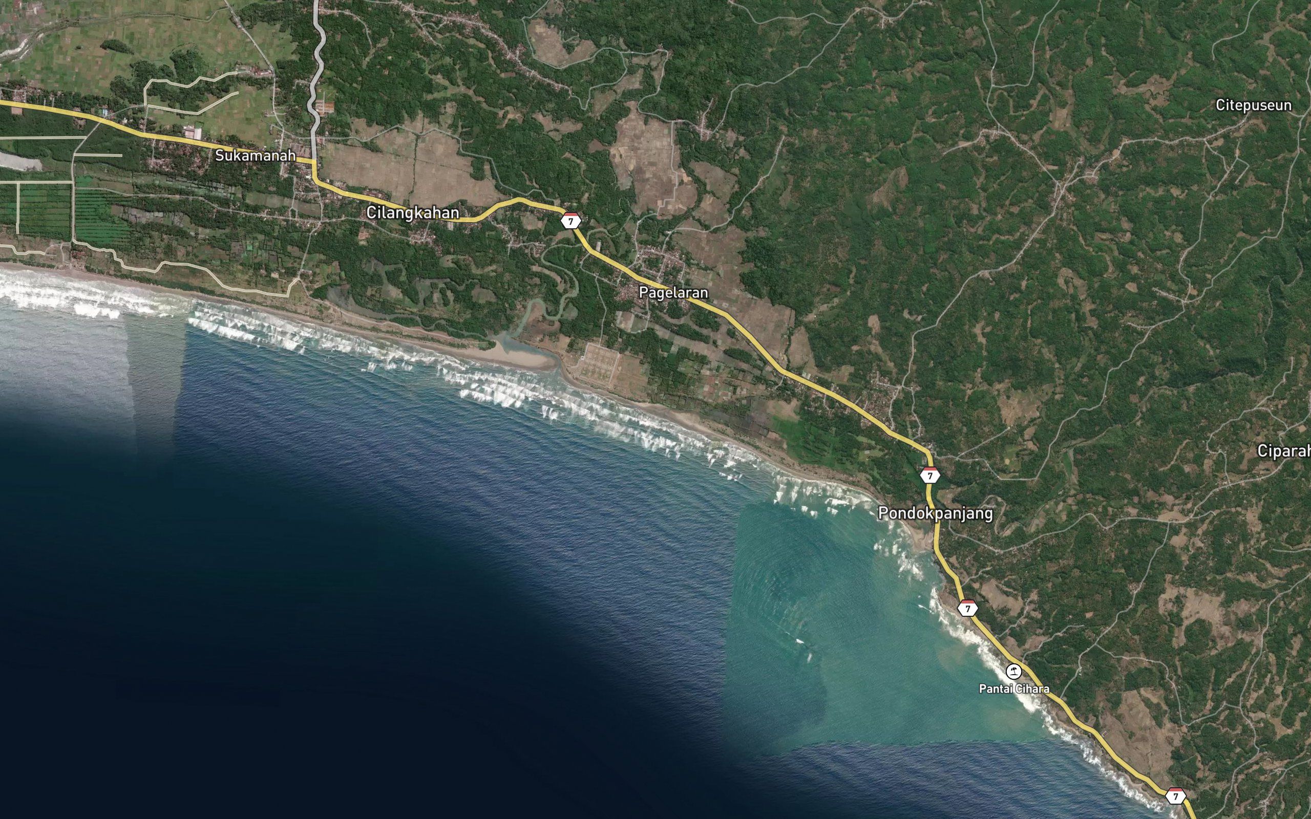 Muara Citaritih