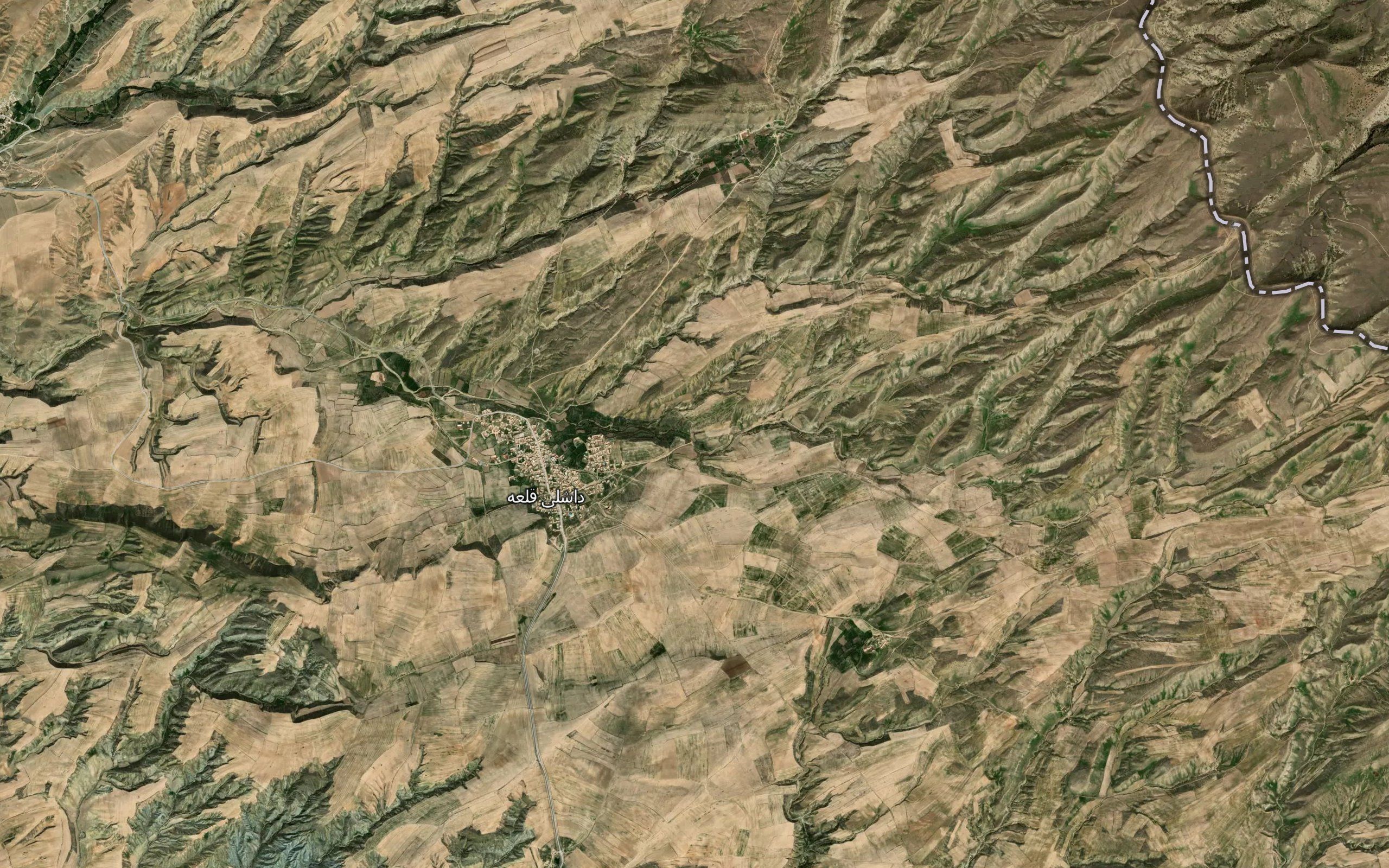 Cheshmeh-ye Darreh