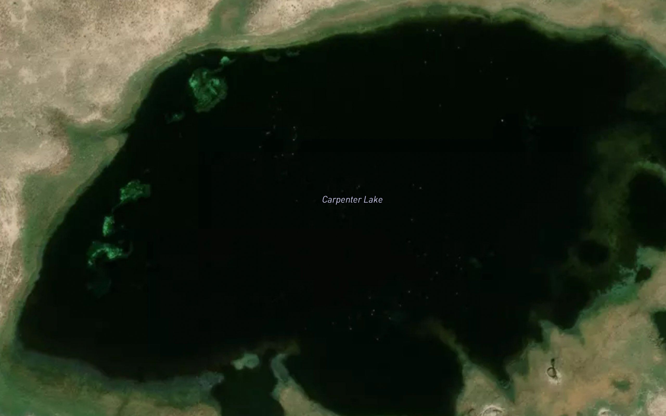 Carpenter Lake