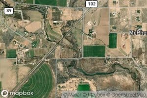 Middle Berrendo Creek