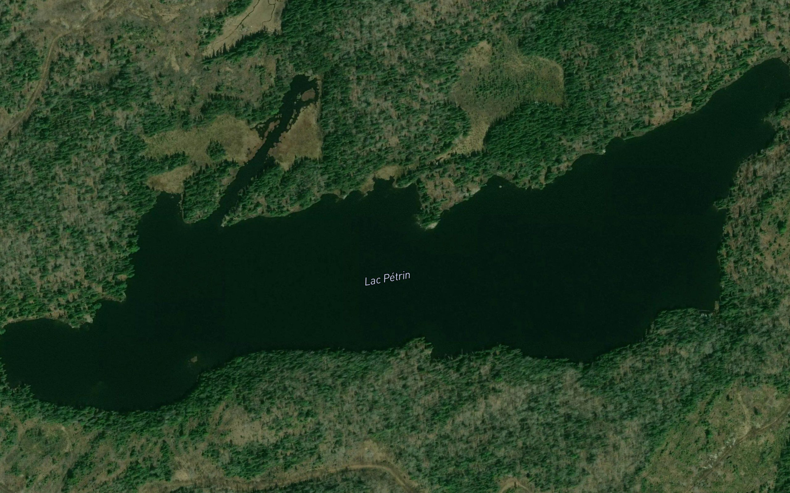 Lac Petrin