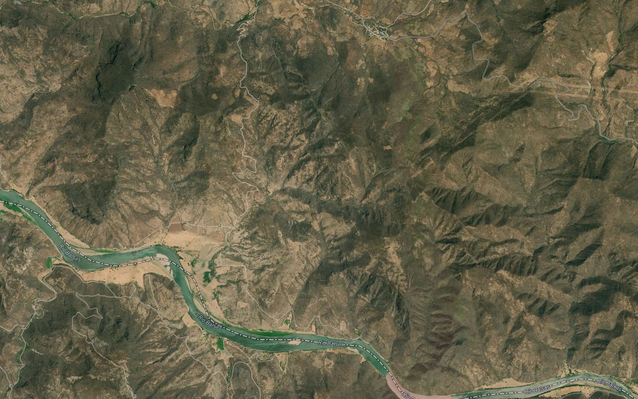 Barranca Los Zarzos