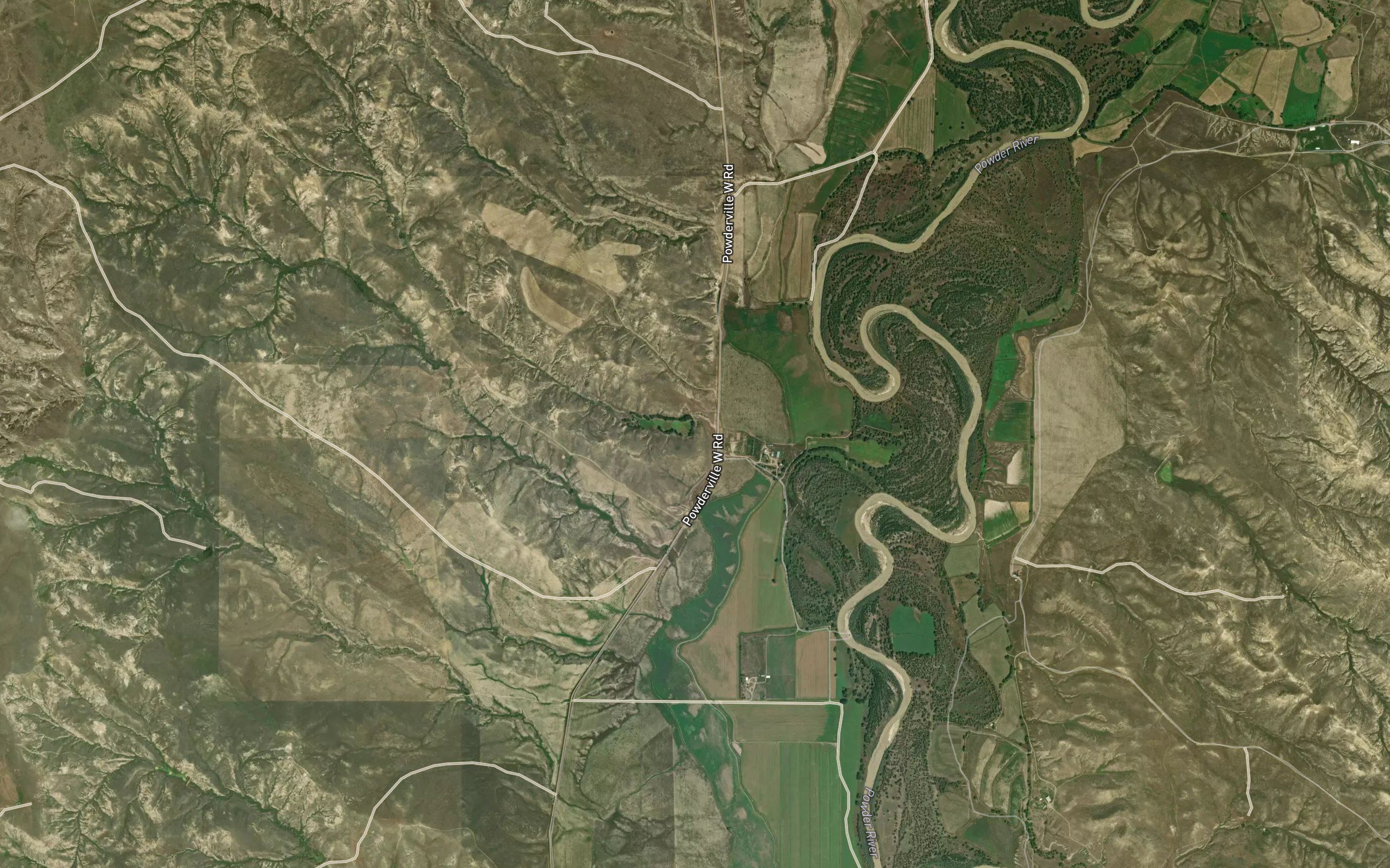 Mud Creek