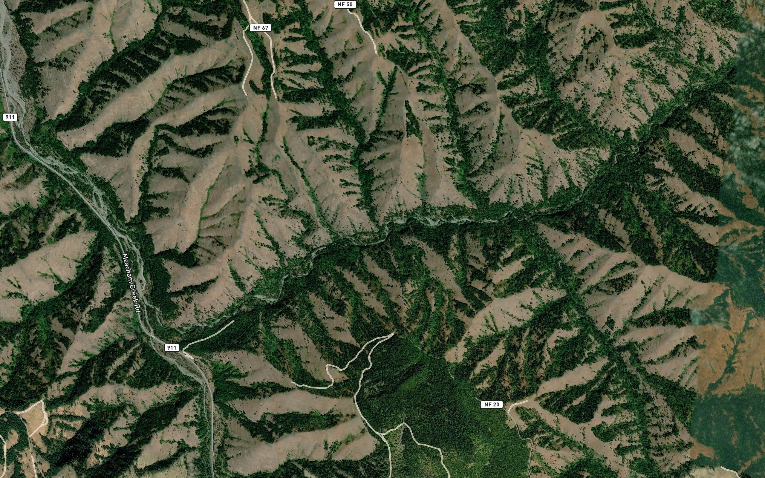 Sawmill Creek
