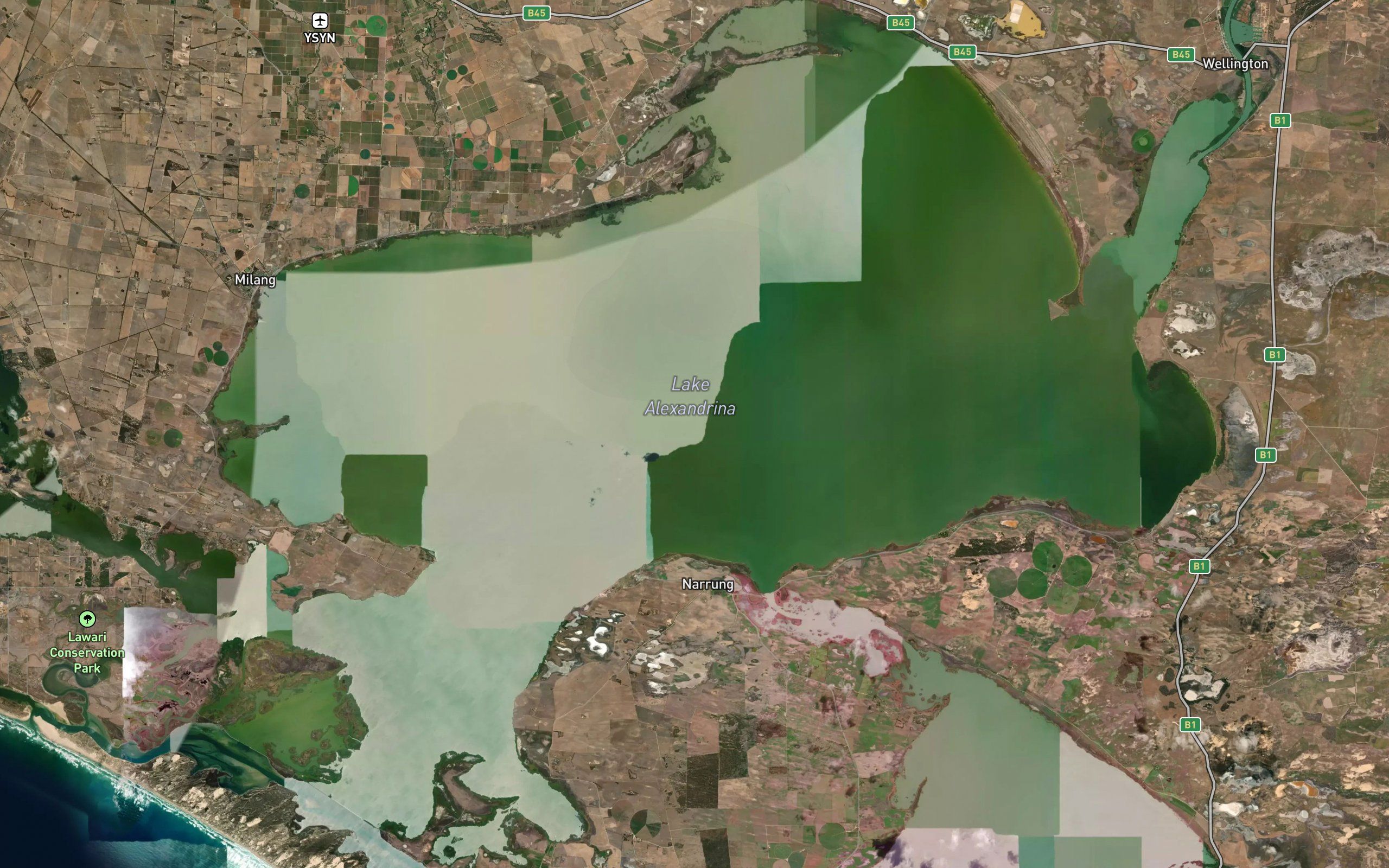 Lake Alexandrina