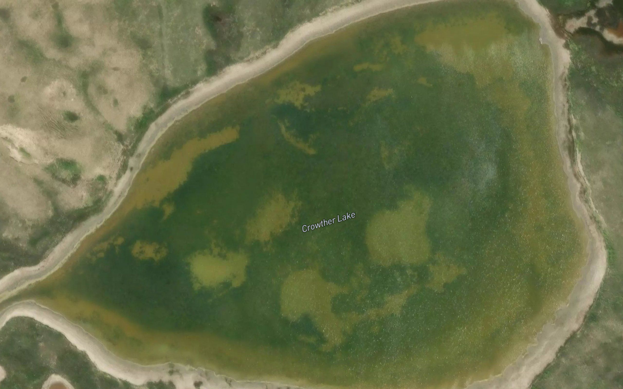 Crowther Lake