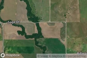 North Branch Spillman Creek