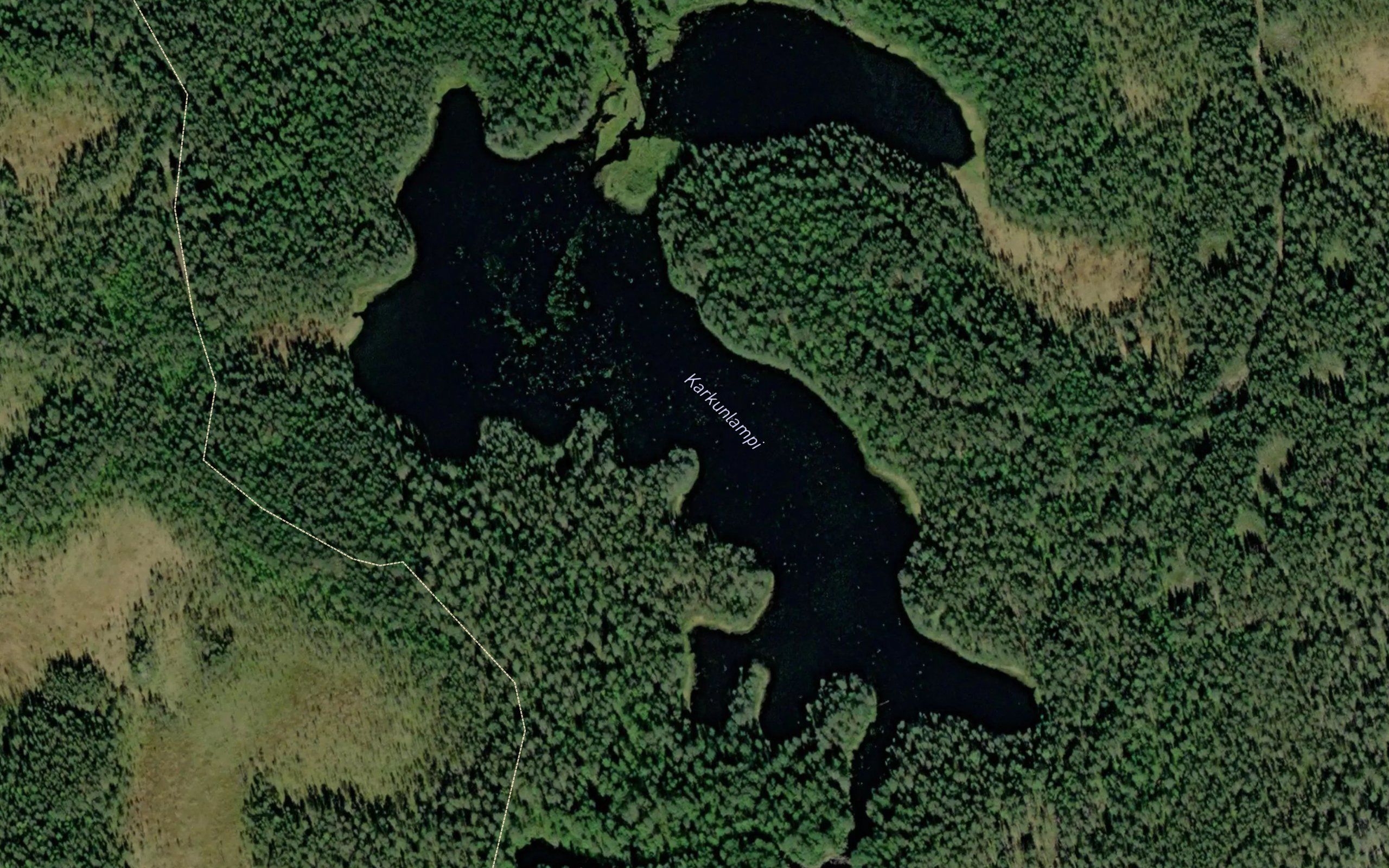 Karkunlampi
