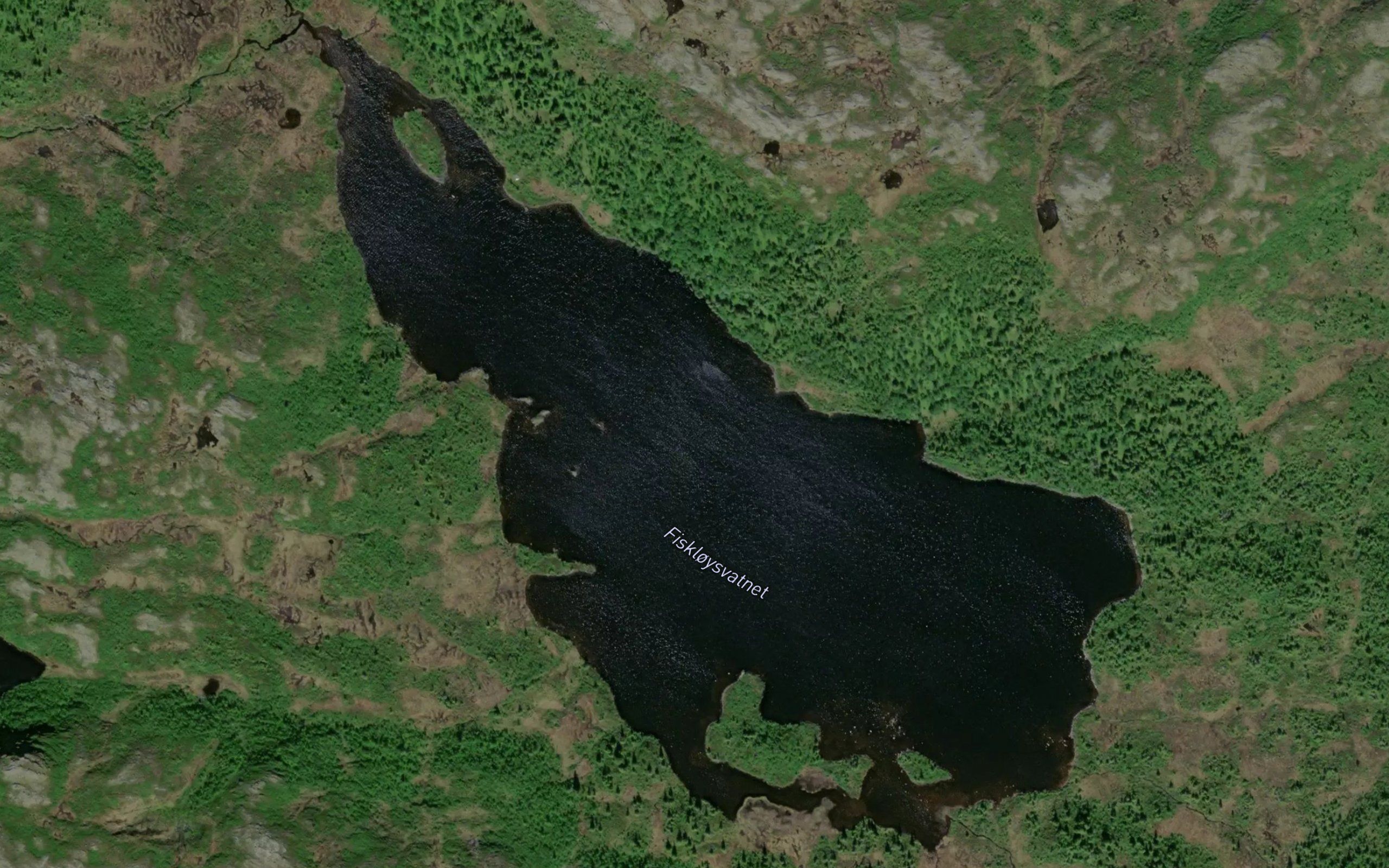 Fiskloysvatnet