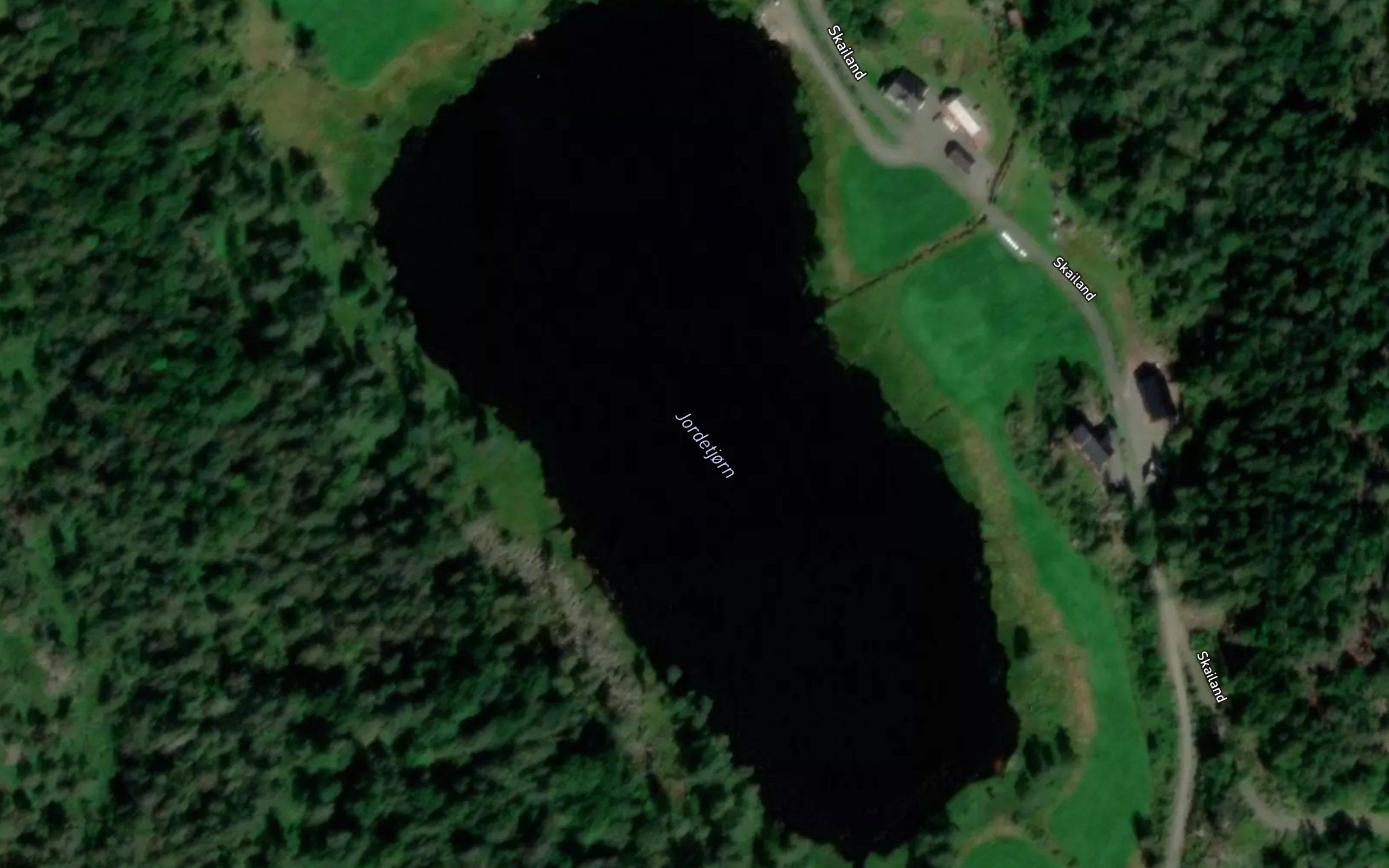 Jordetjorn