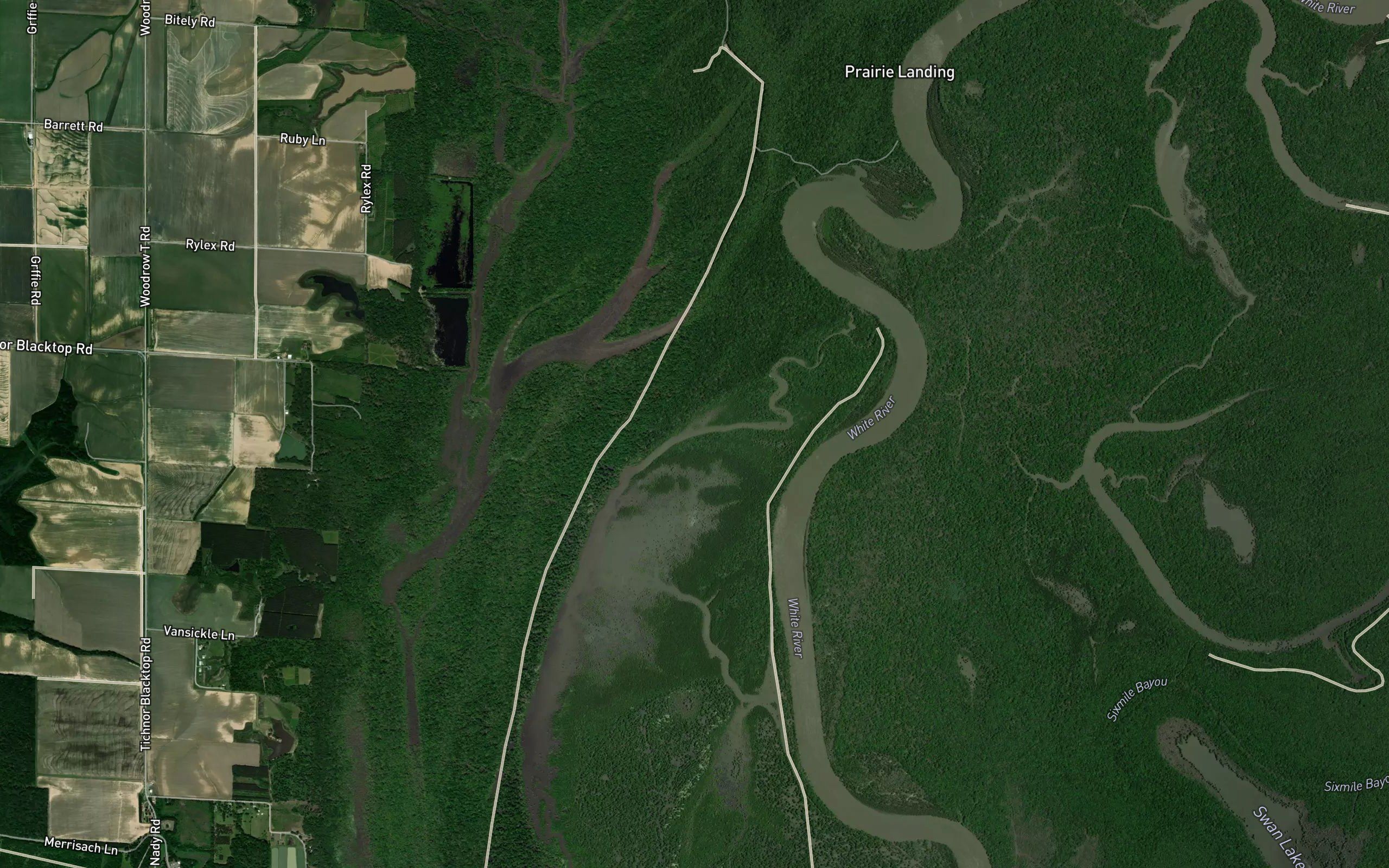 Prosperous Bayou