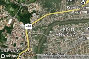 Ribeirao Fundo do Canoas