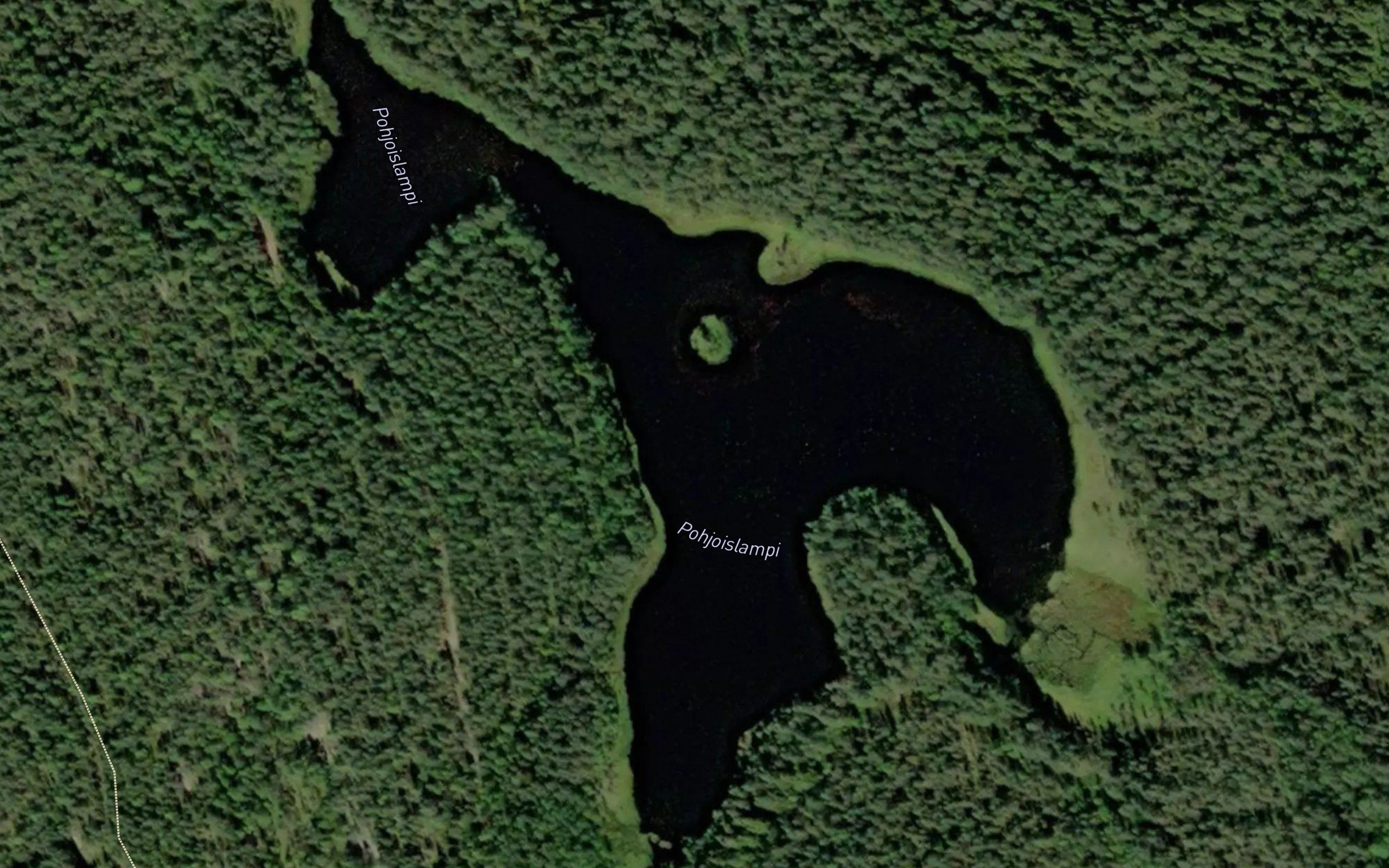 Pohjoislampi