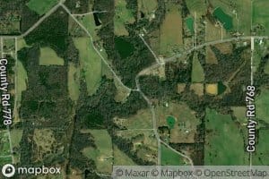 East Fork Bryant Creek