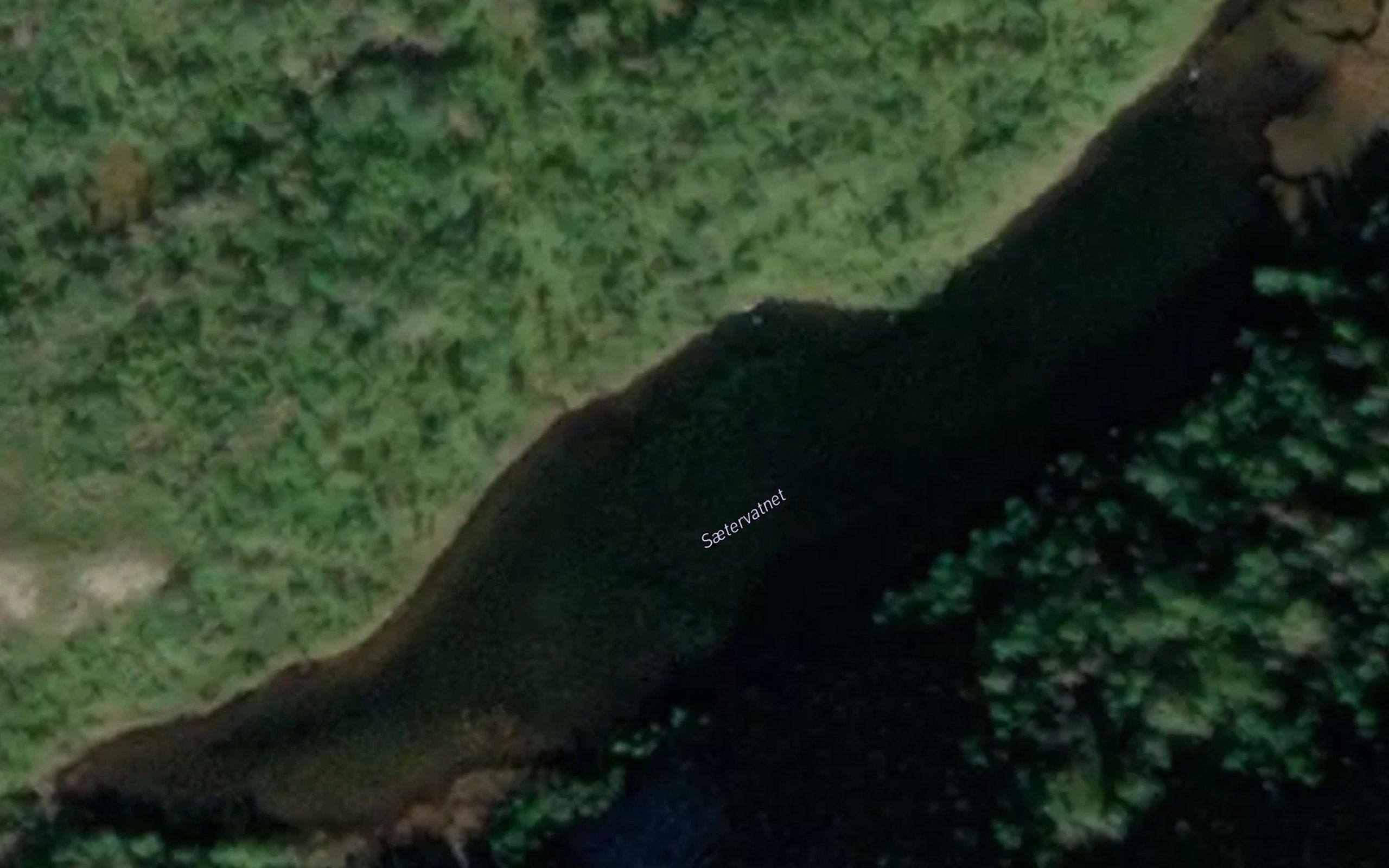 Saetervatnet