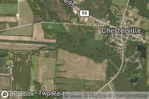 South Branch Kokosing River