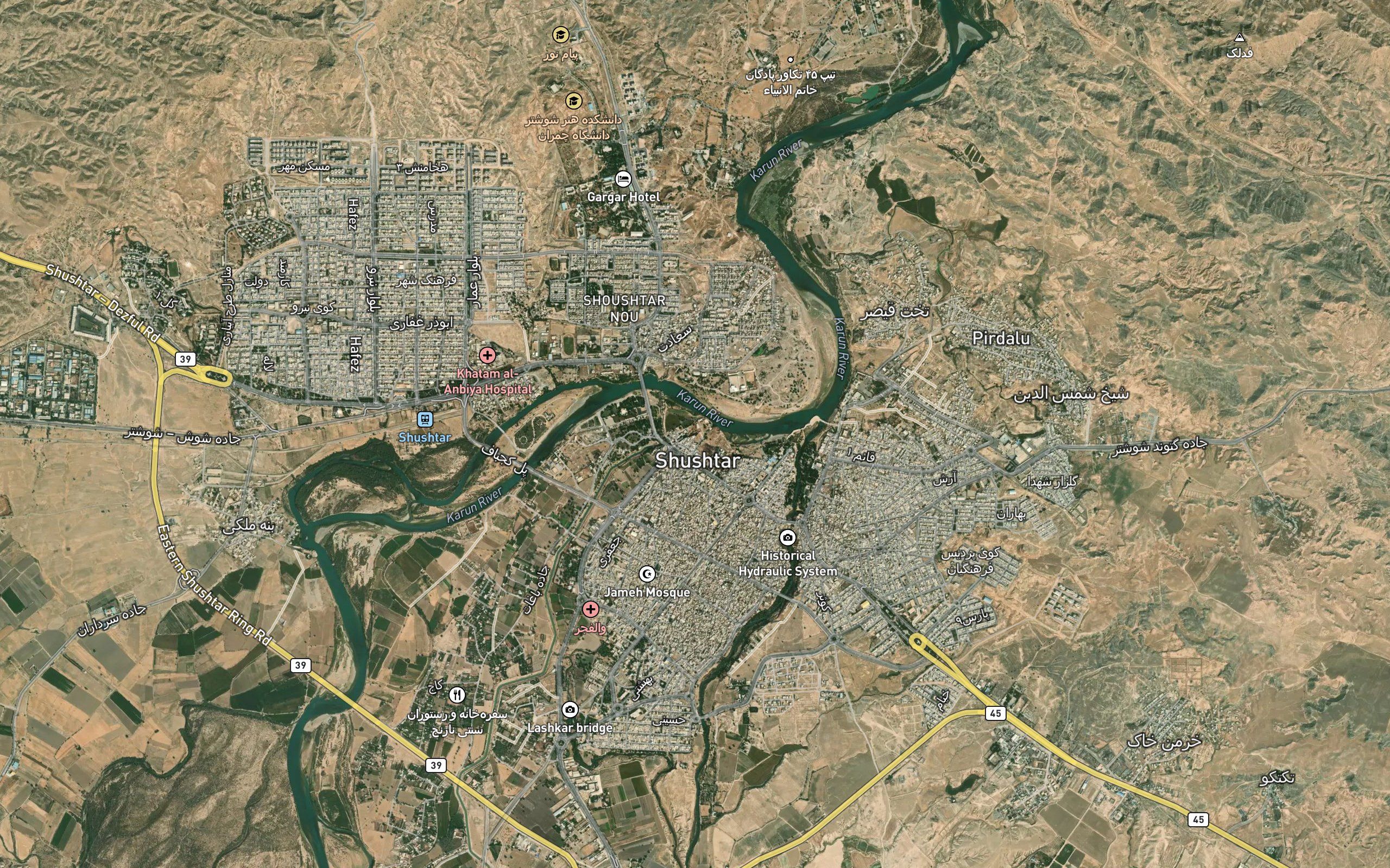 Kanal-e Ab-e Mehdiabad