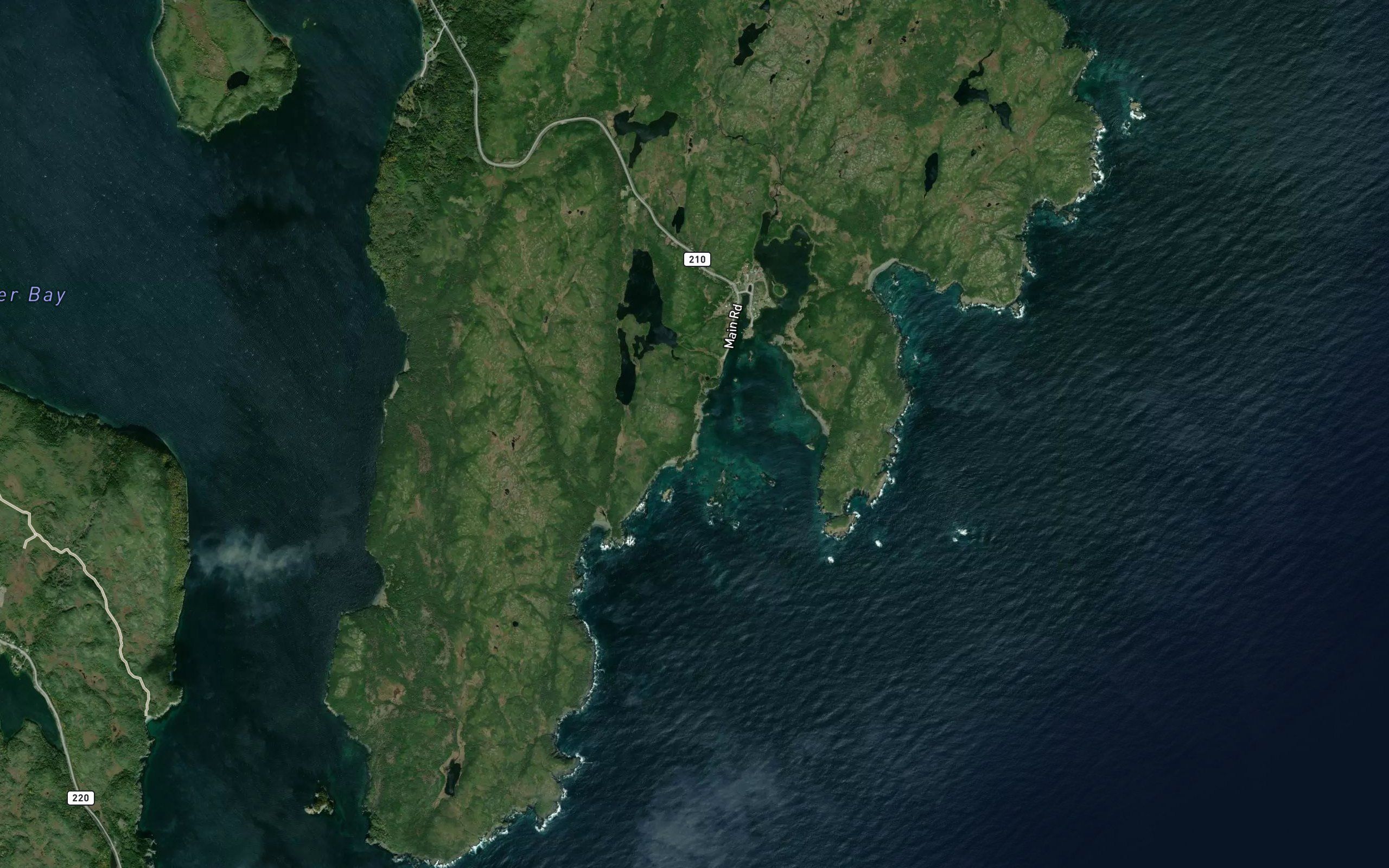 Jigging Cove