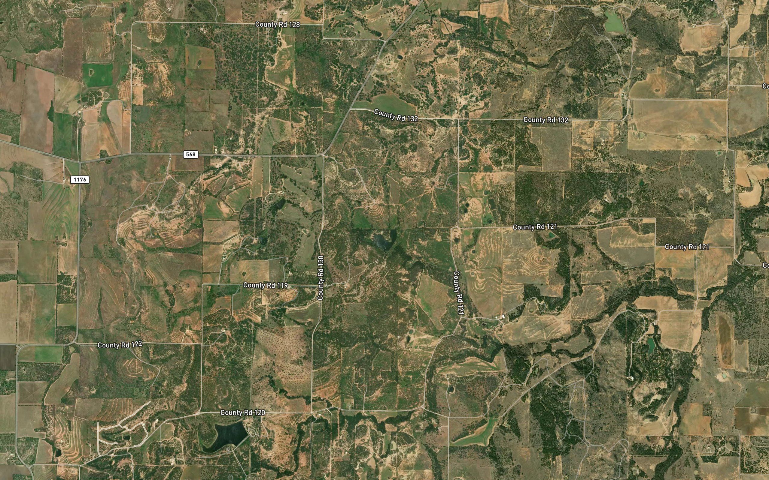 Soil Conservation Service Site 28 Reservoir