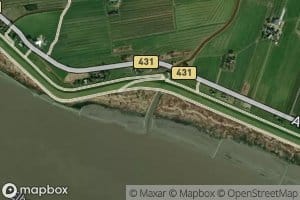 Vierstieg Hufener Kanal