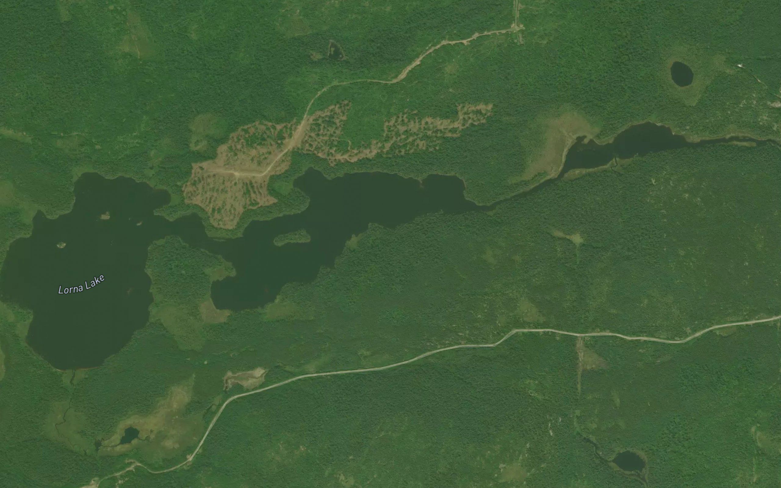 Lorna Lake