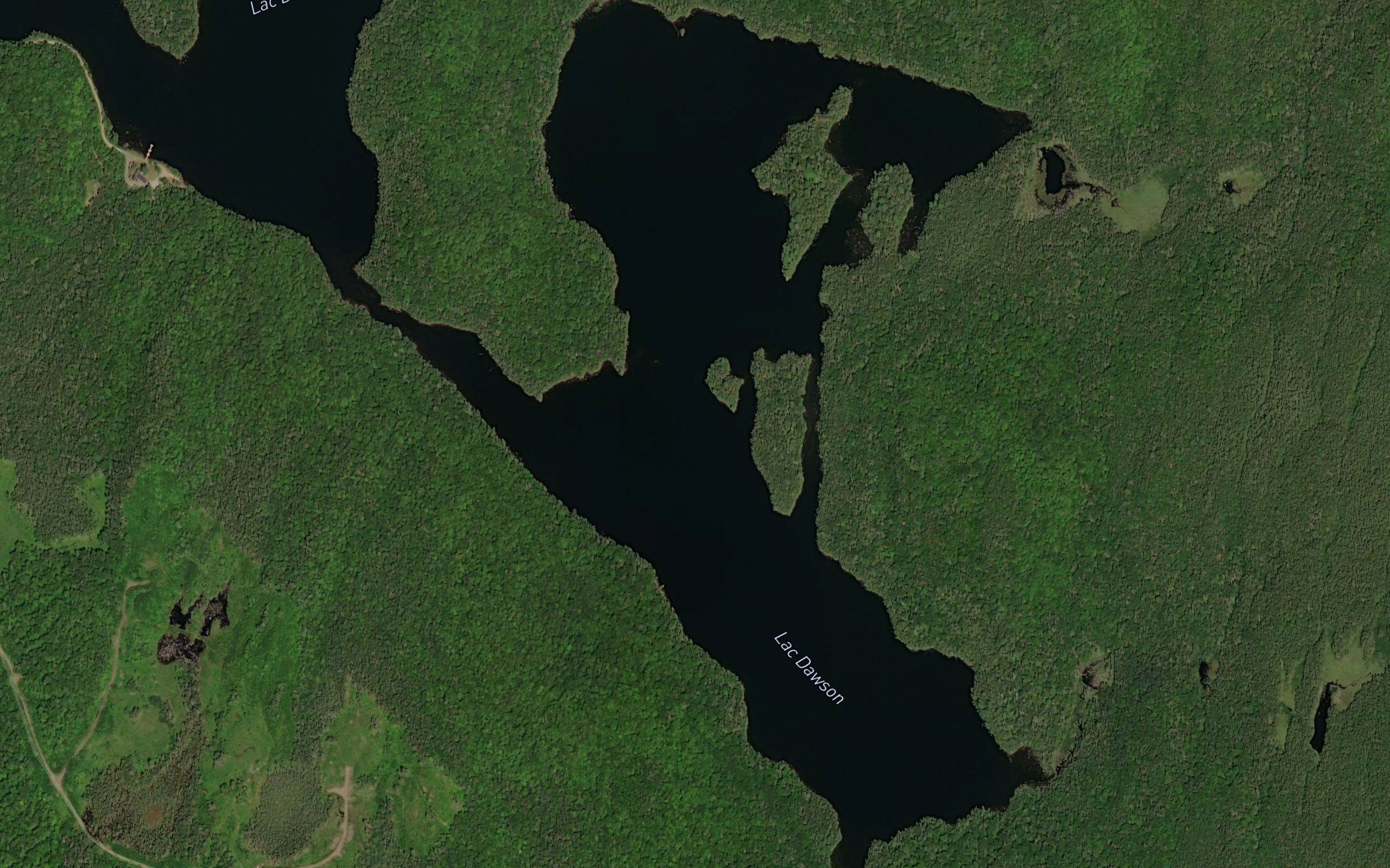 Lac Dawson
