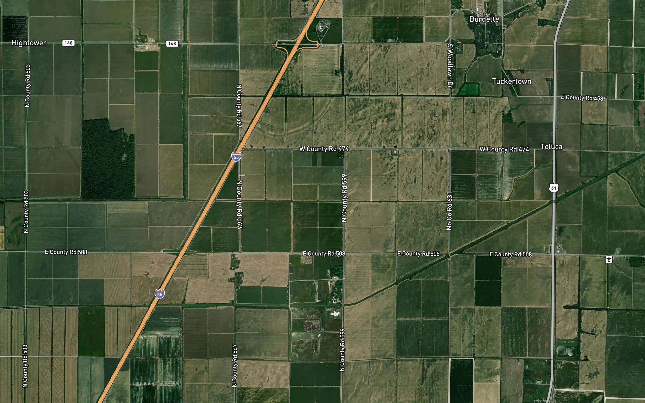 Ditch Number 25