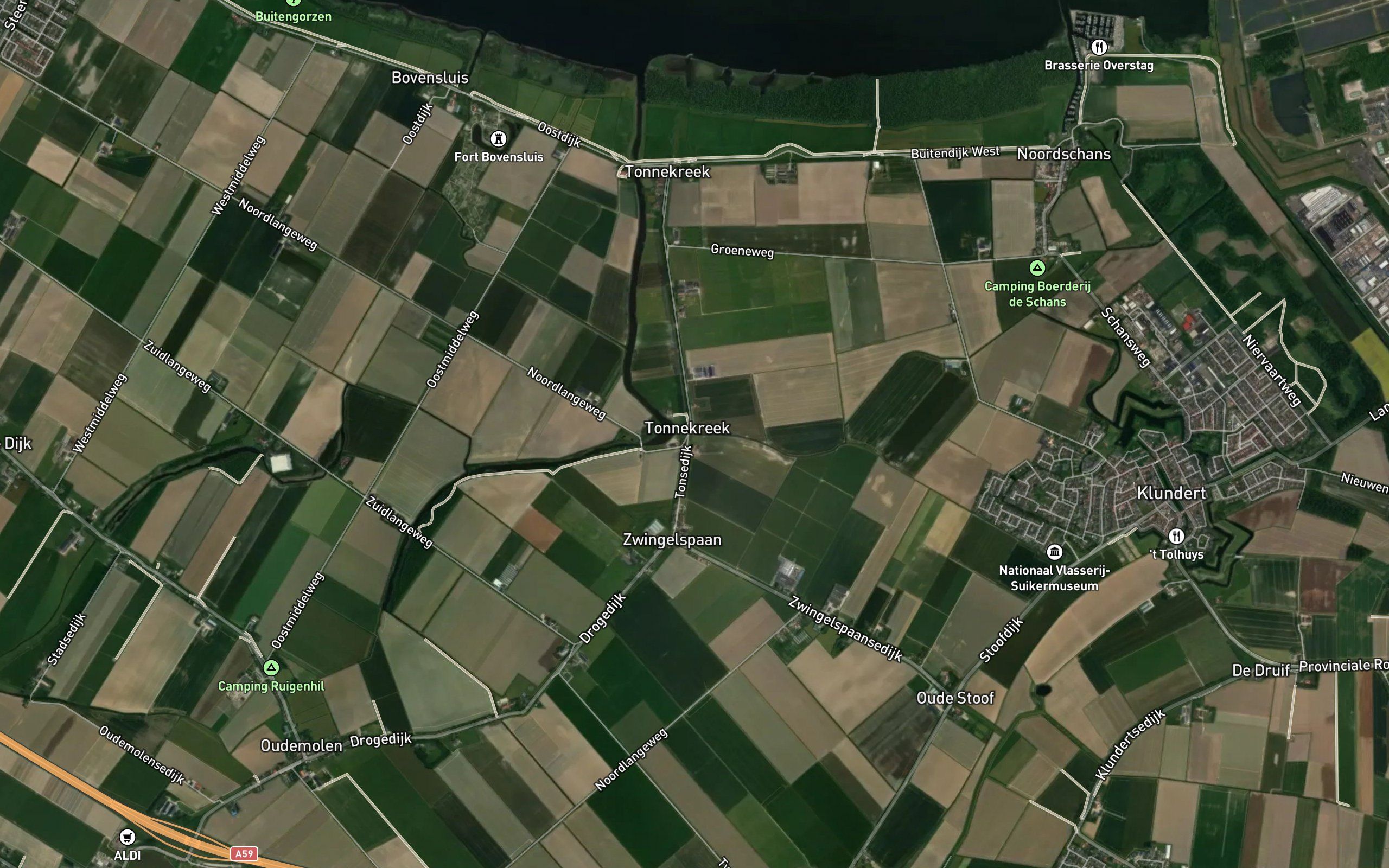 Scheireevliet