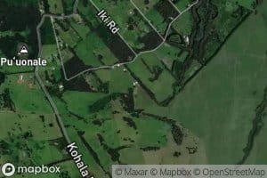 Puuokumau Reservoir (historical)