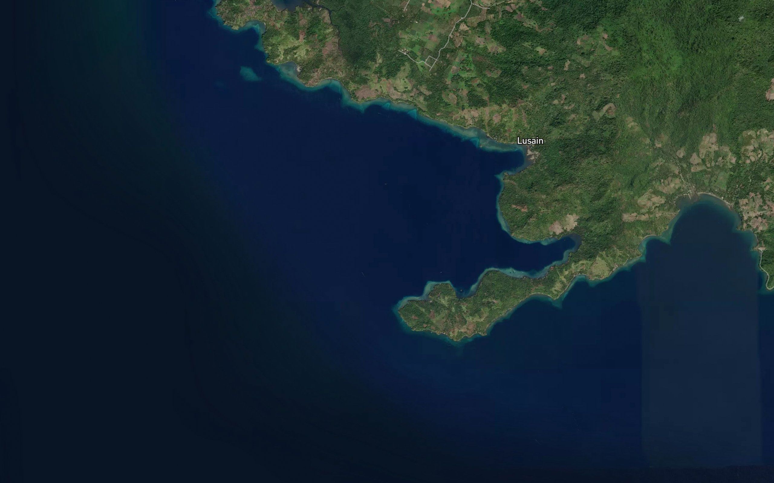 Lalabugan Bay