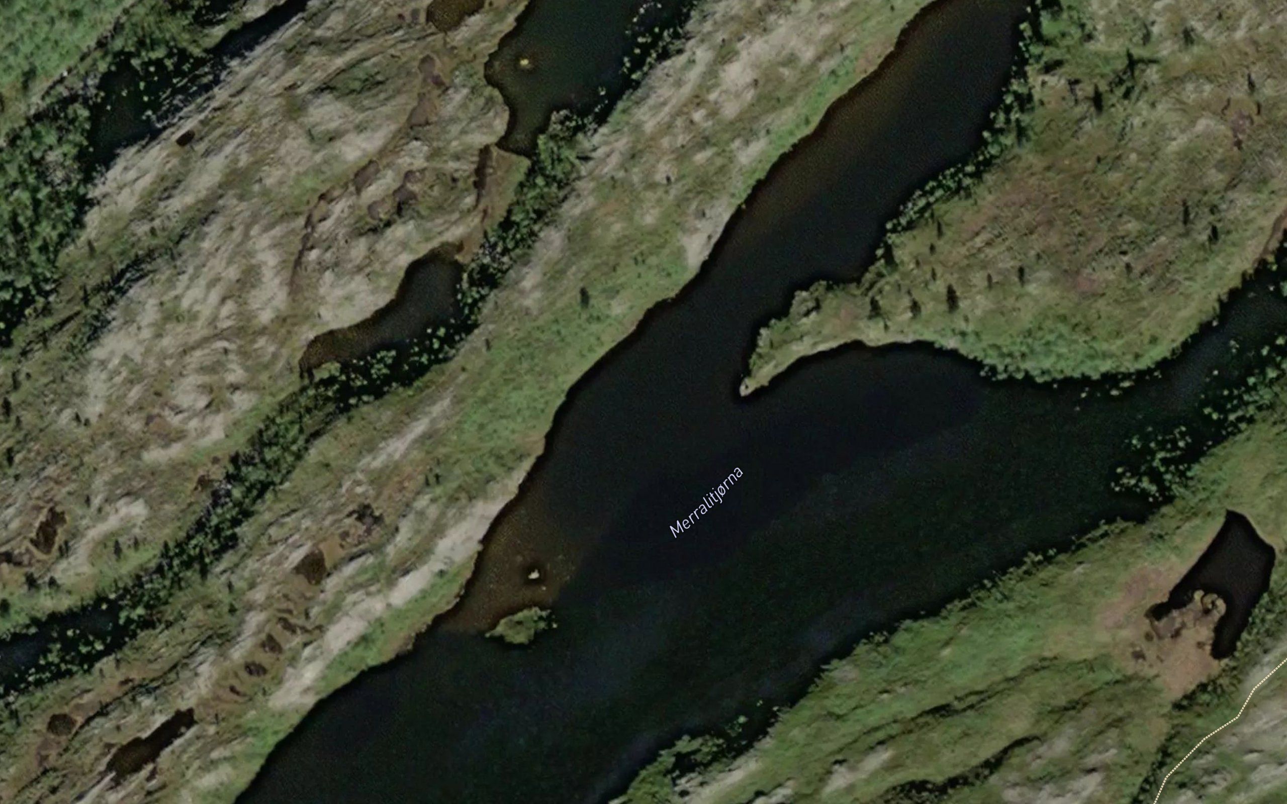 Merralitjorna