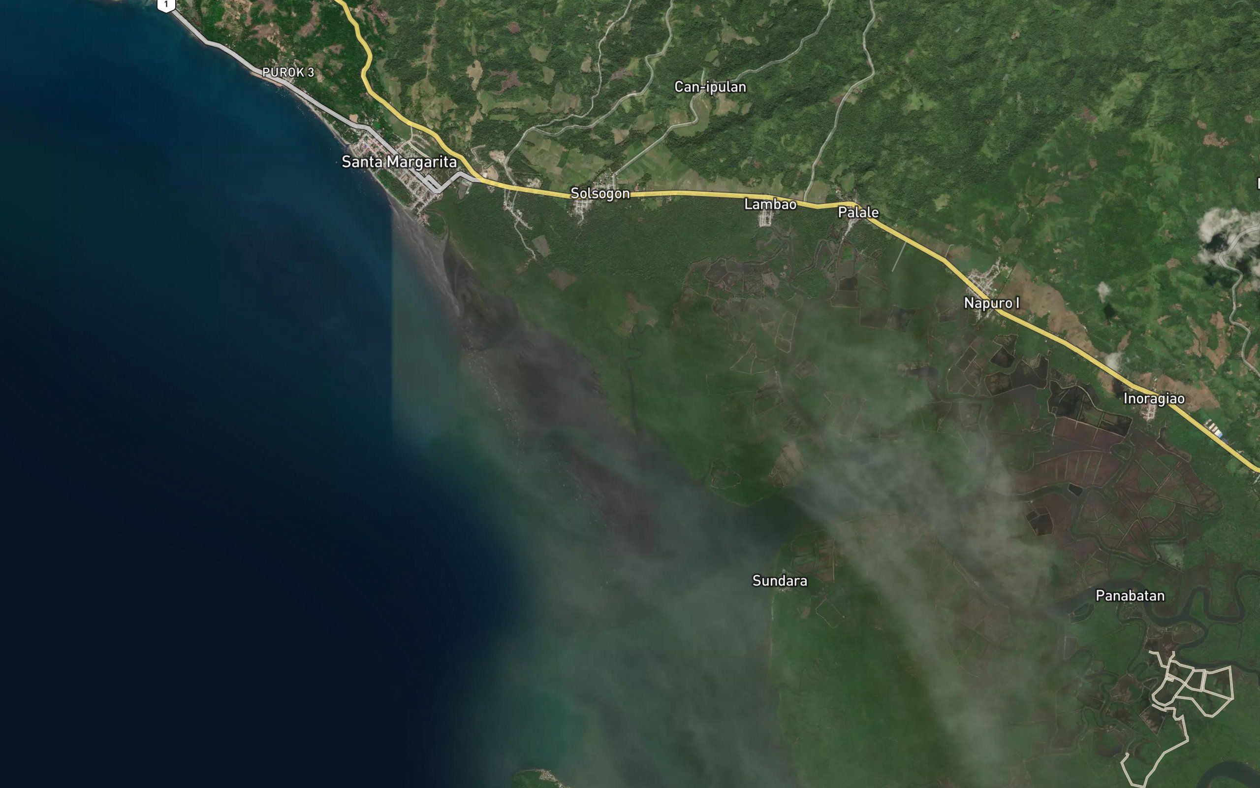 Sorsogon River