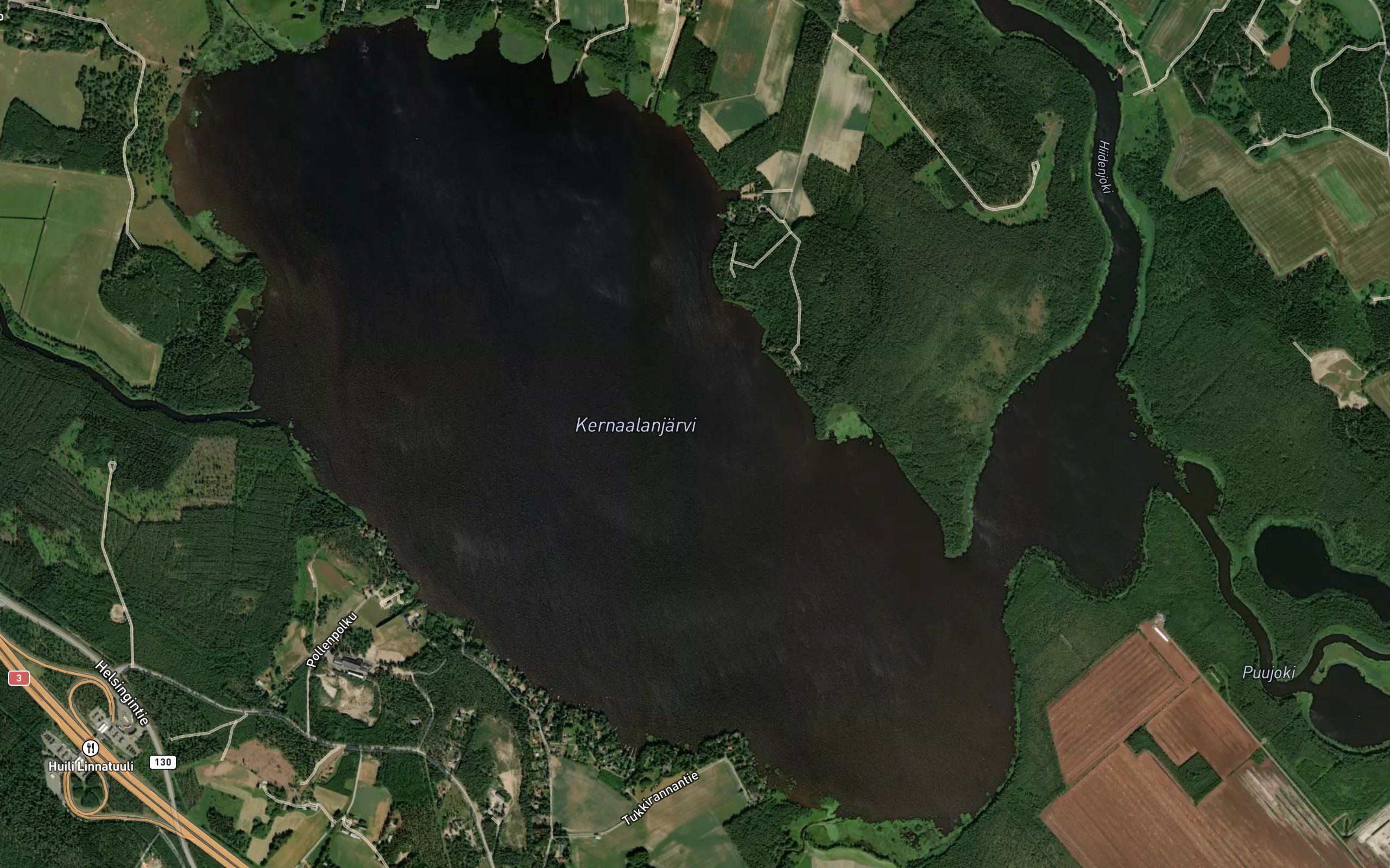 Kernaalanjarvi