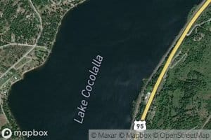 Cocolalla Lake