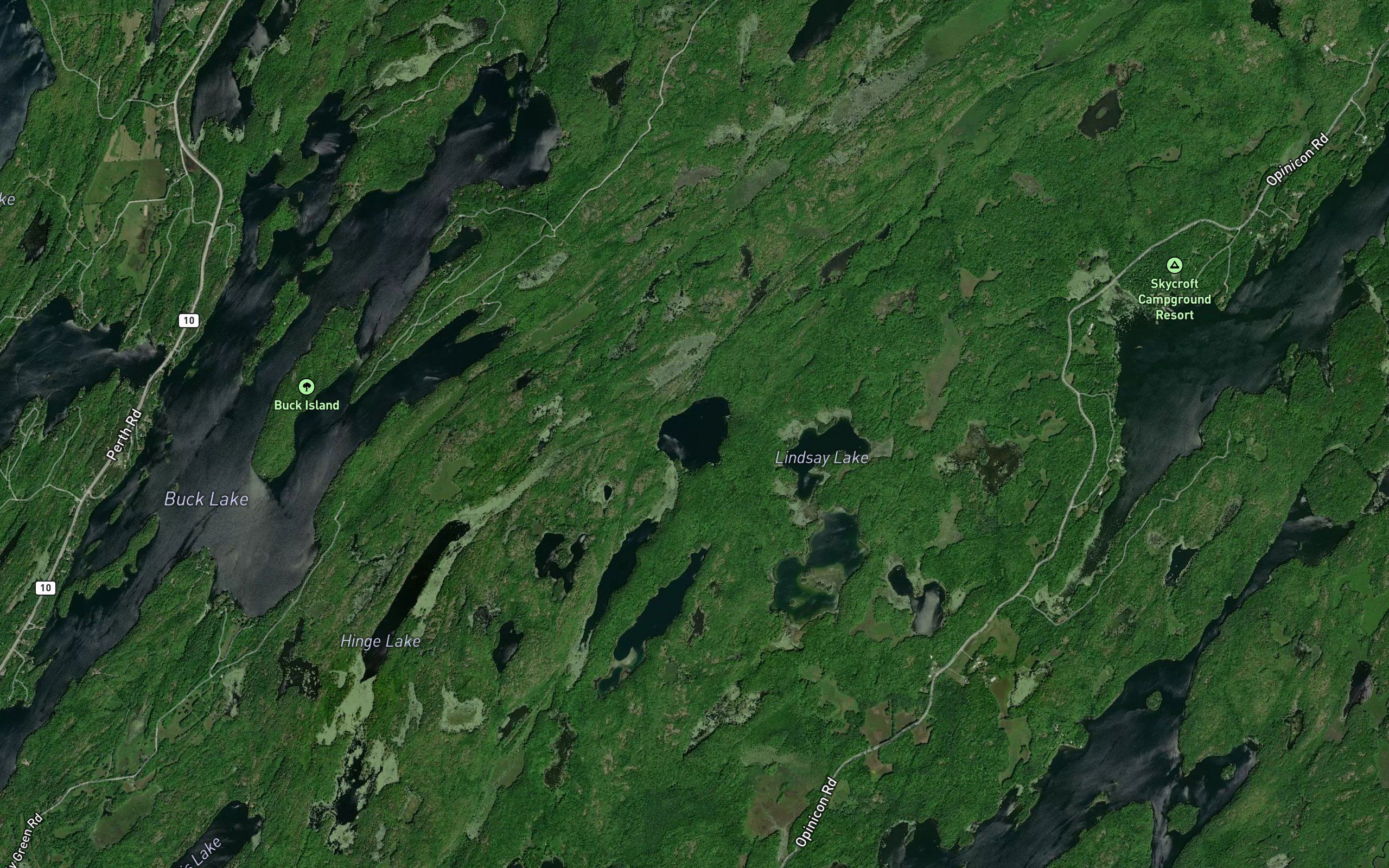 Round Lake